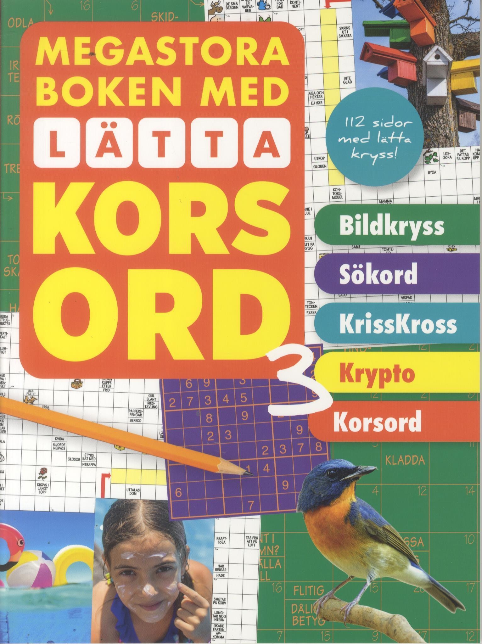 MegastorBokenLättaKorsord