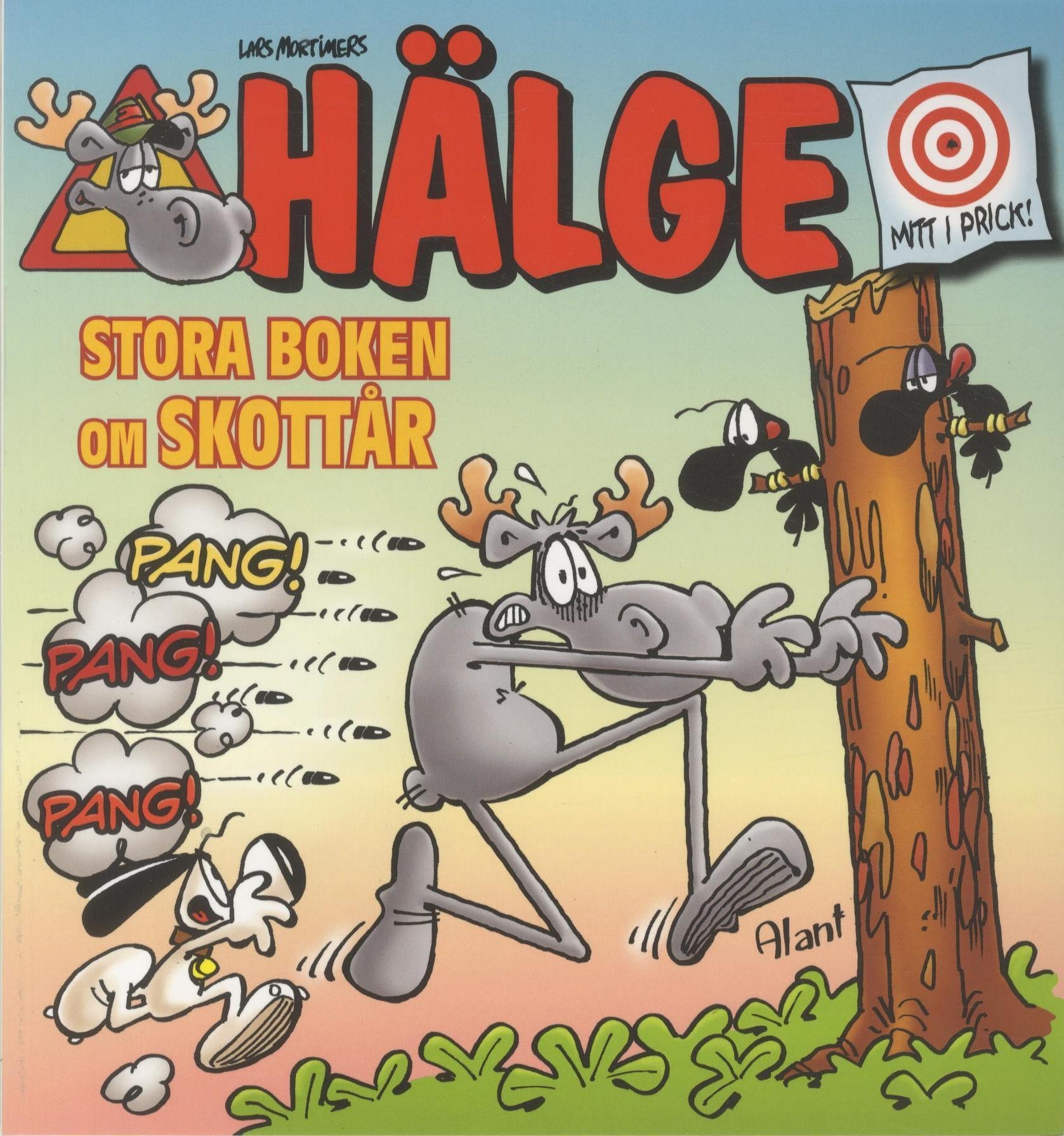 HälgeStoraBoken omSkottår