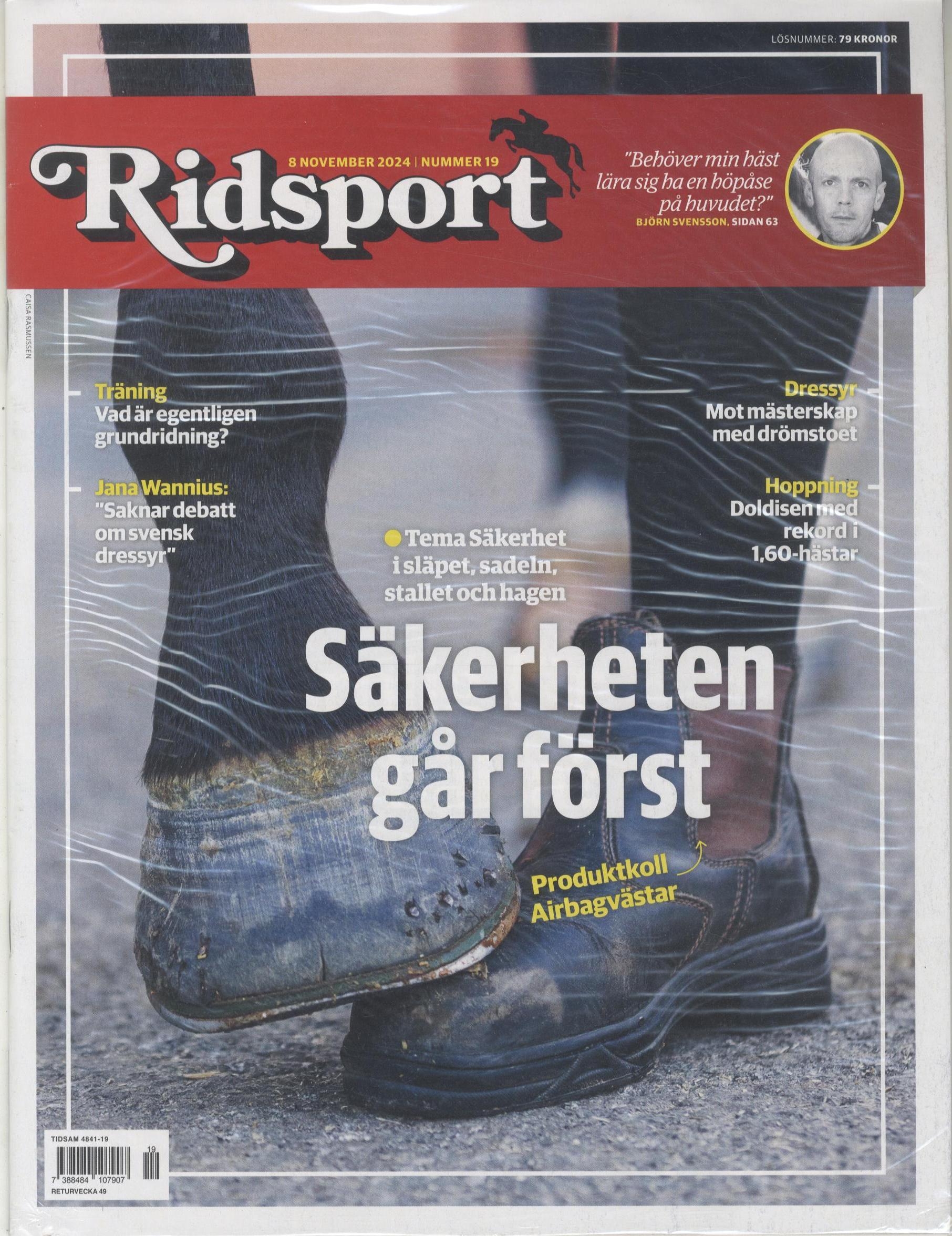 Ridsport