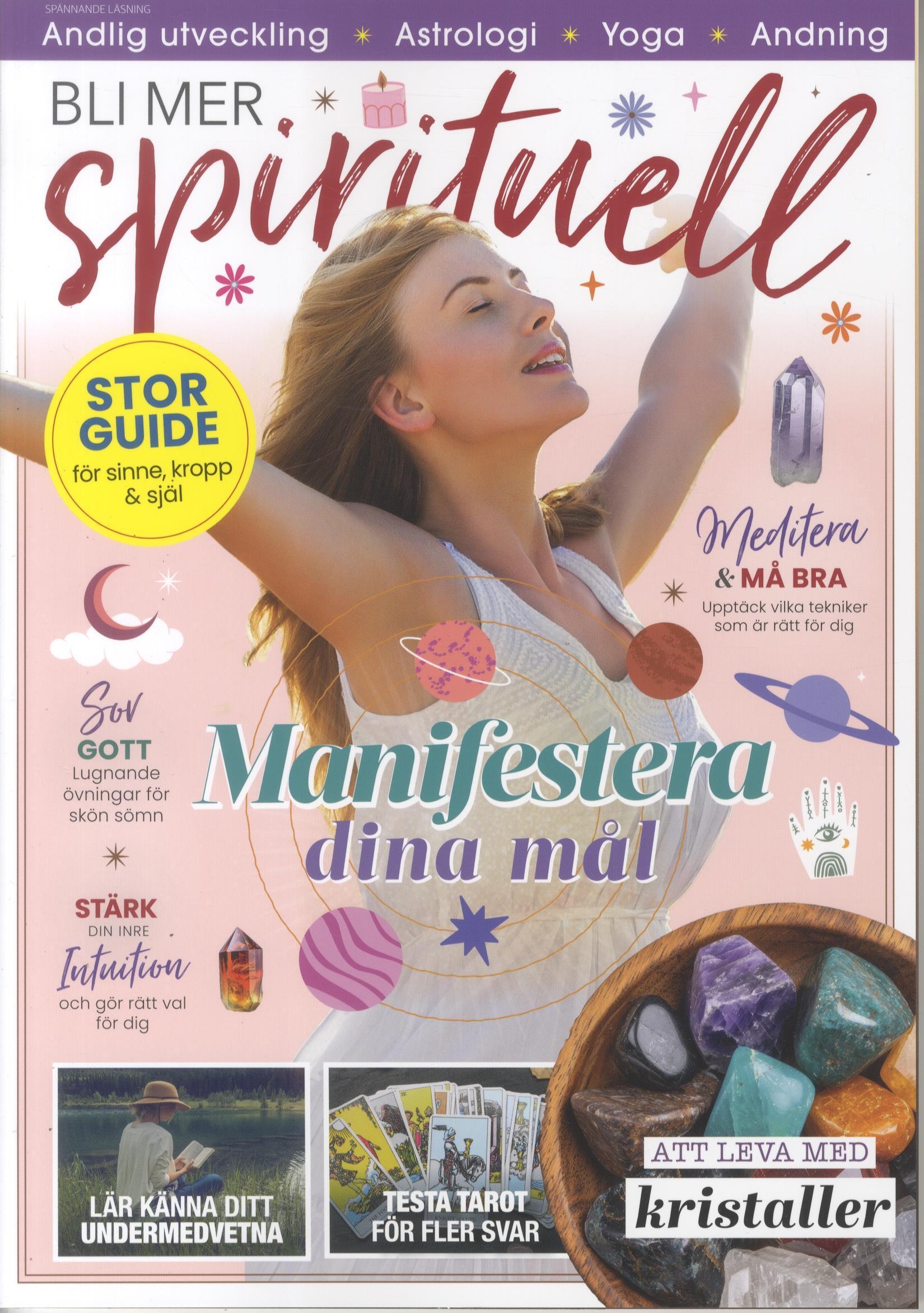 SpännLäsnBliMerSpirituell