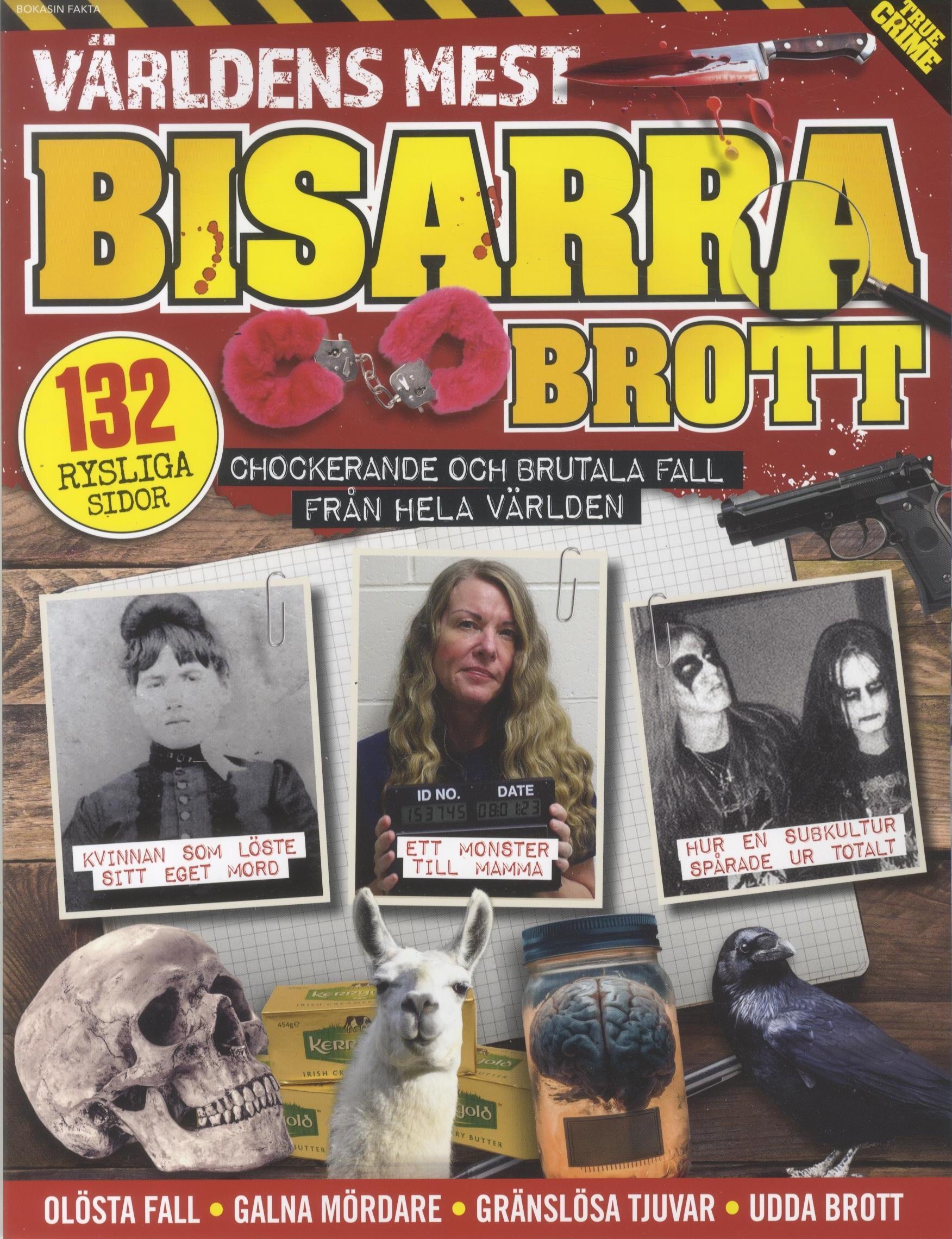 BokasinFaktaBisarra Brott