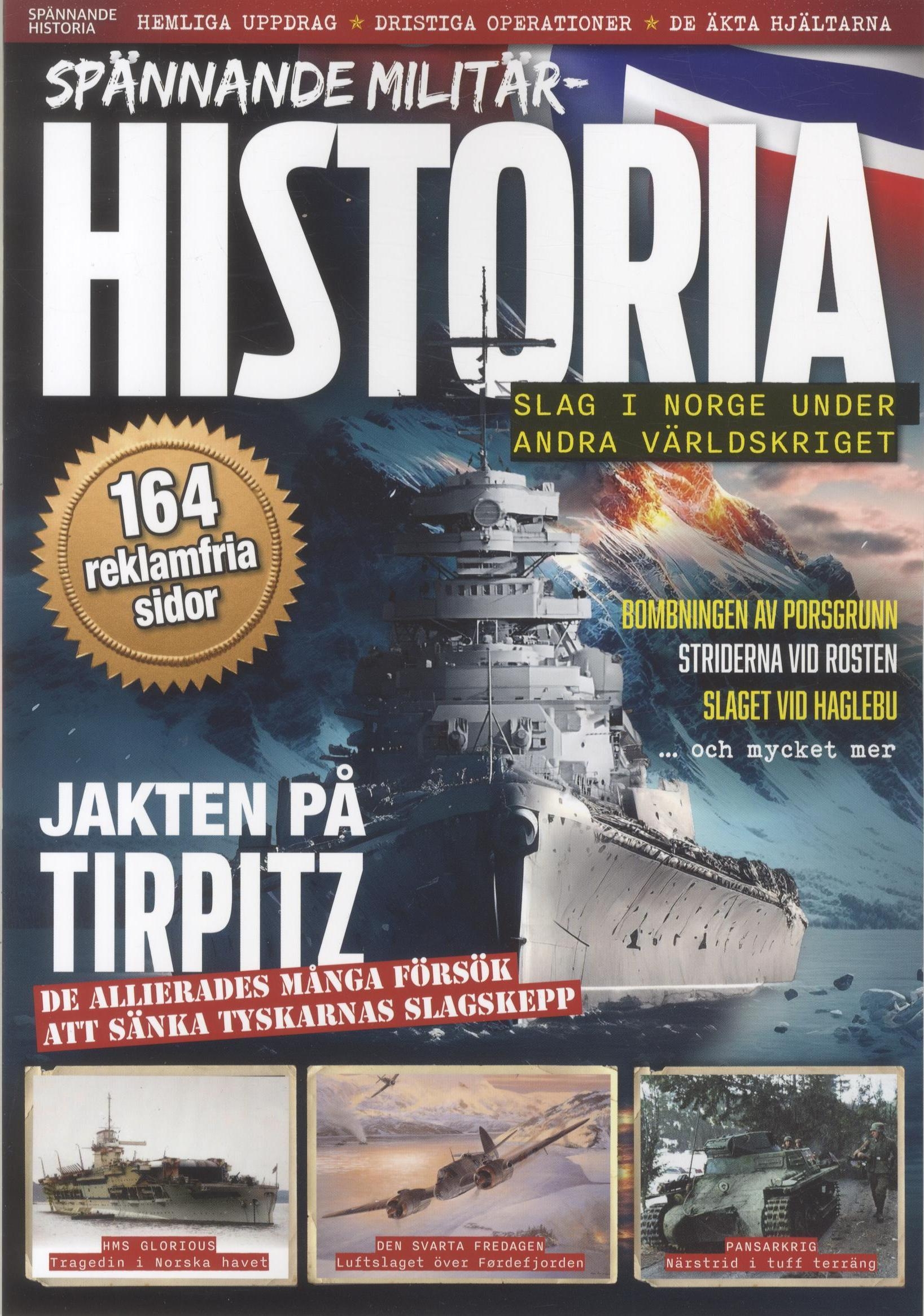 SpHistoriaMilitärHistoria