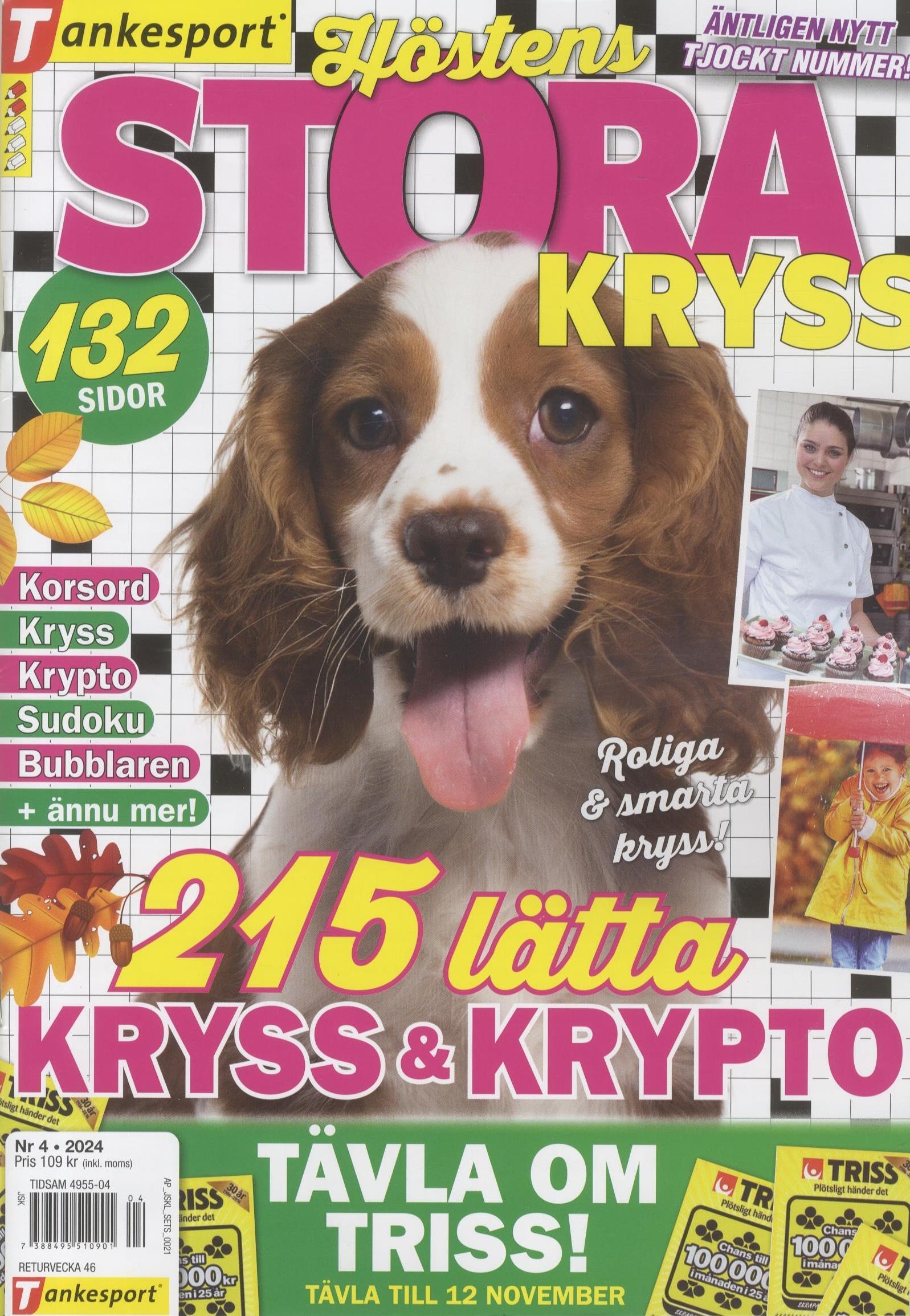 TS Höstens Stora Kryss