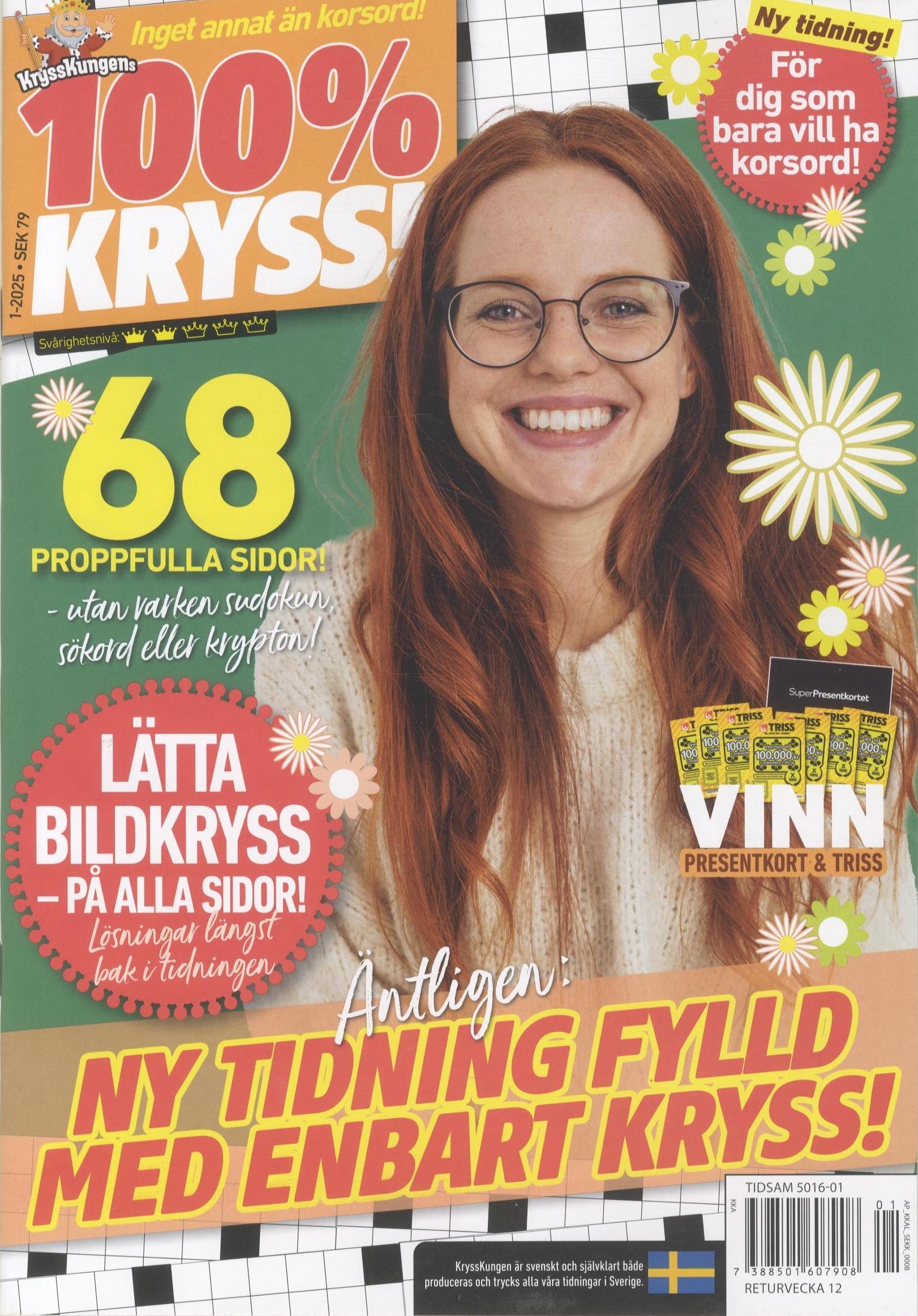 KryssKungens 100%Kryss