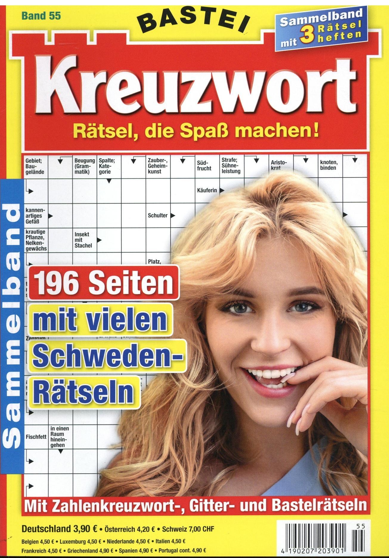 Bastei Kreuzwort