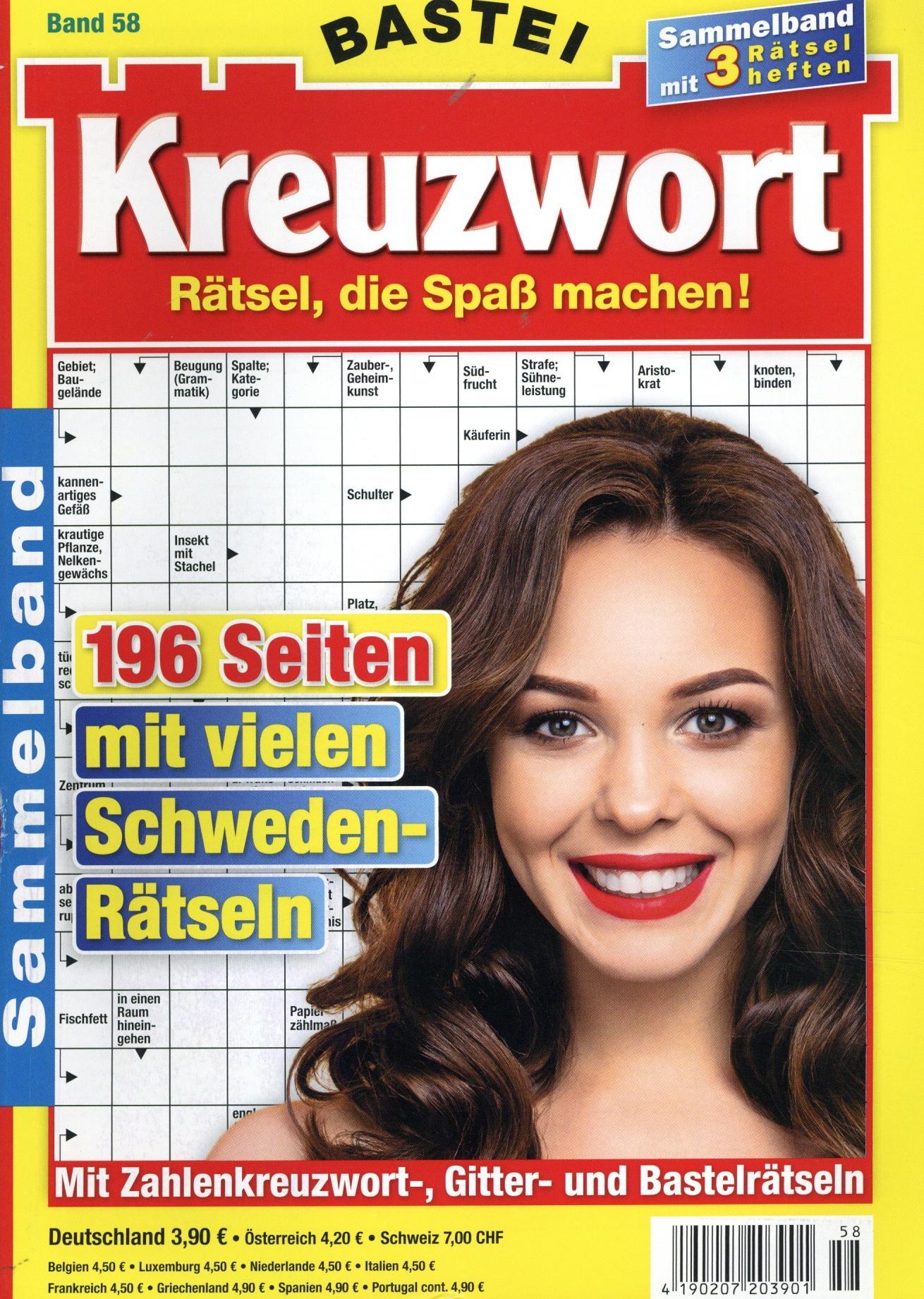 Bastei Kreuzwort