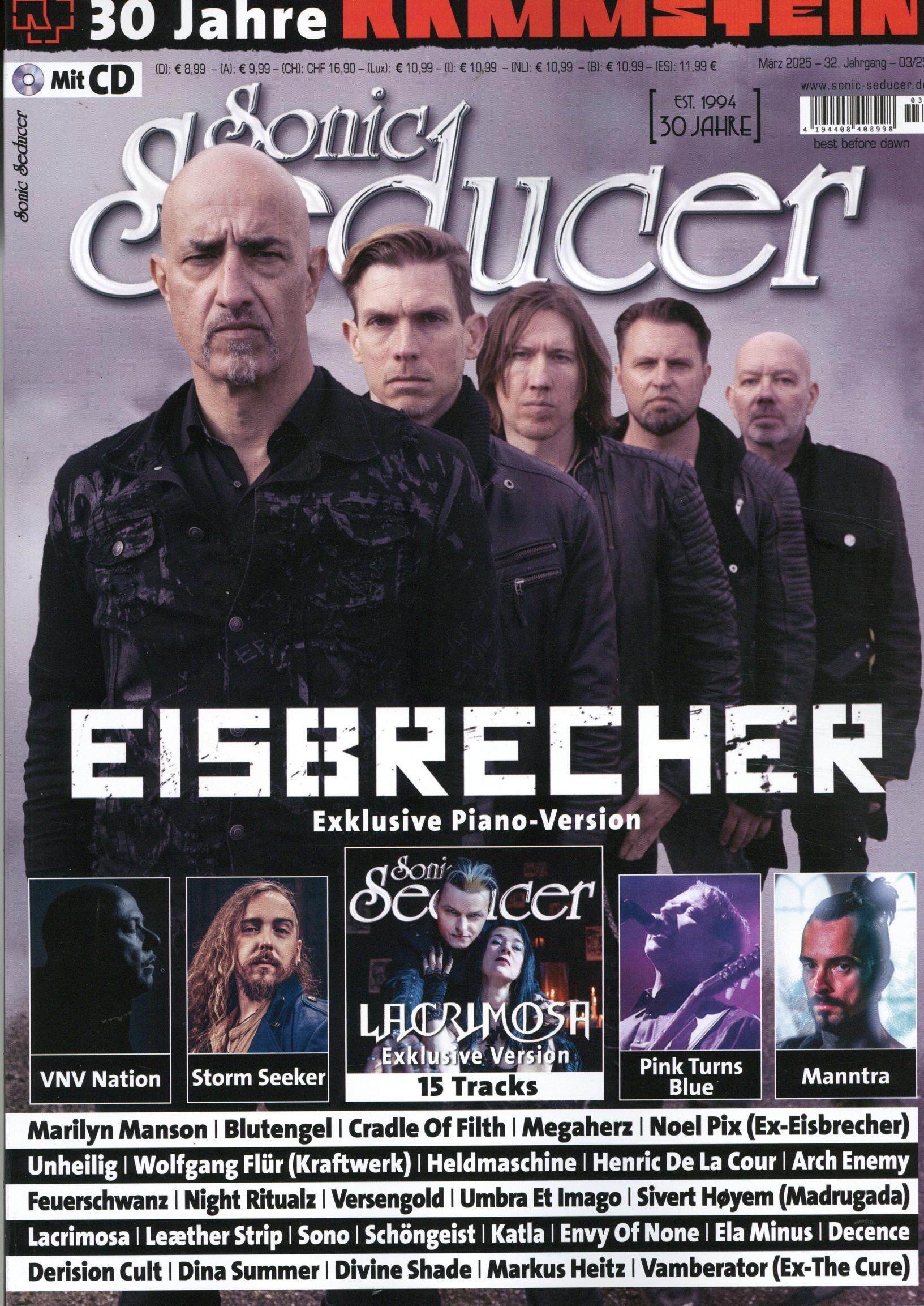 Sonic Seducer