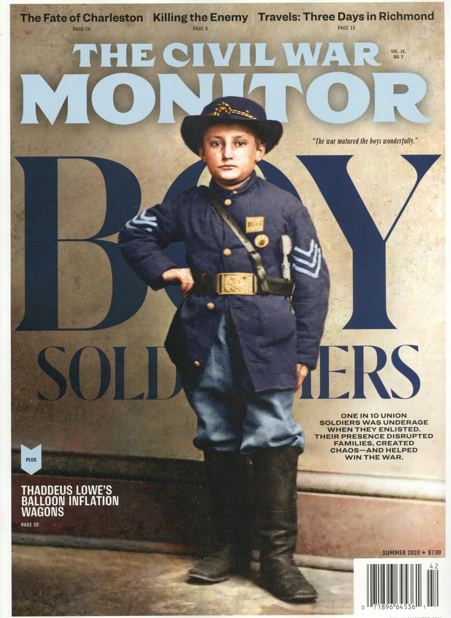 Civil War Monitor