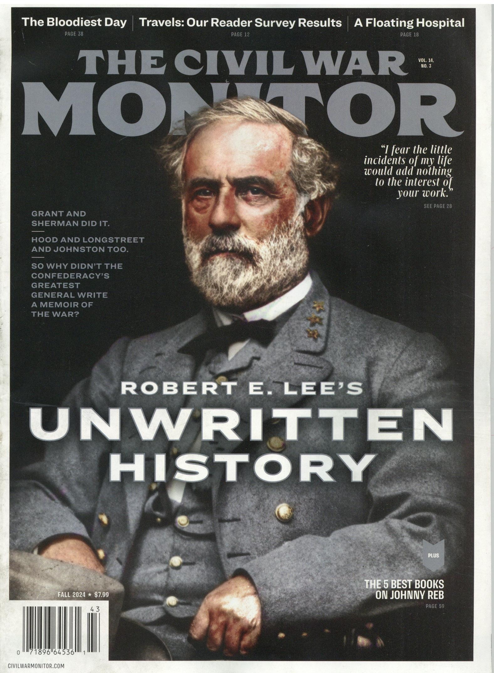 Civil War Monitor