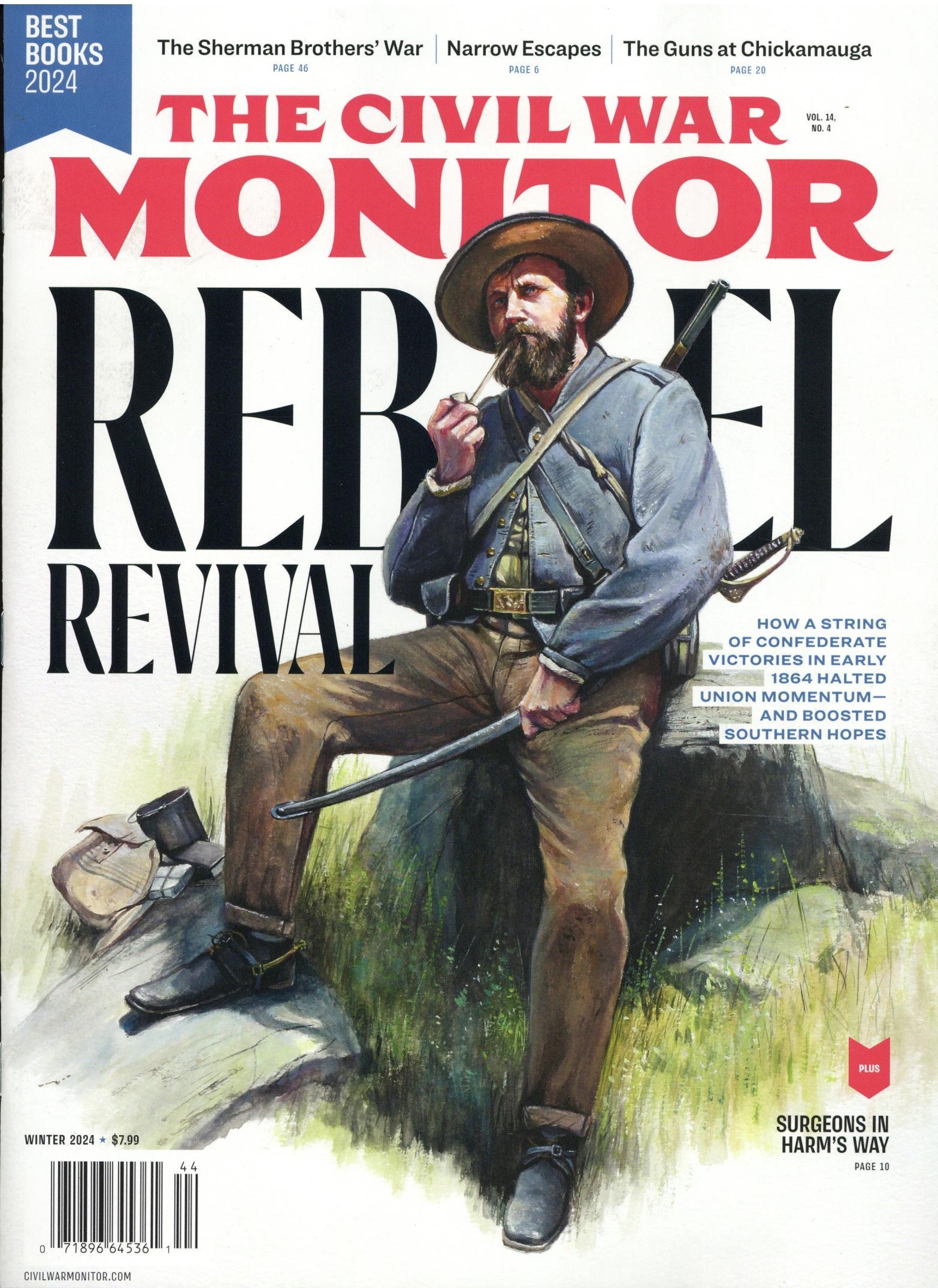 Civil War Monitor