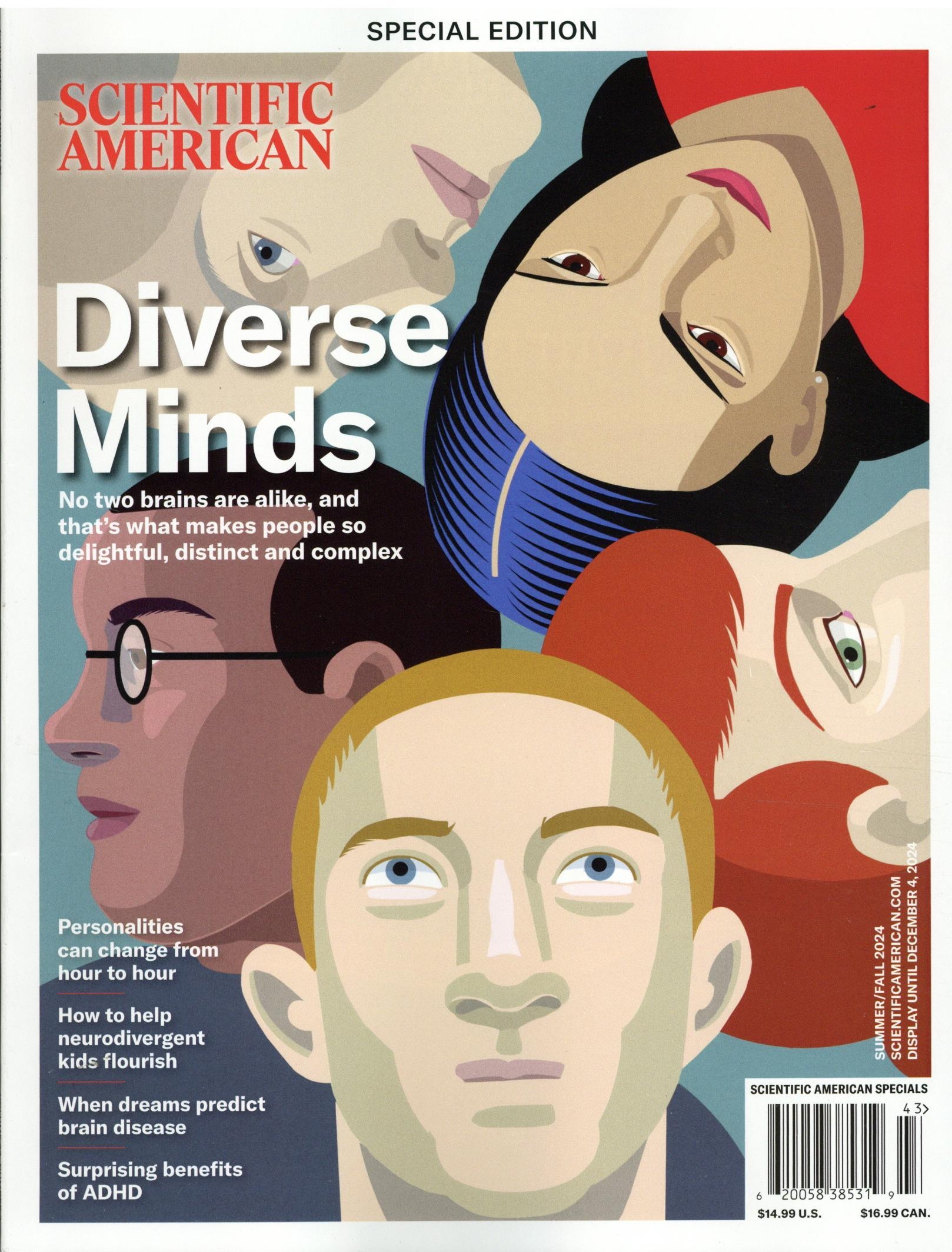 Scientific American Sp