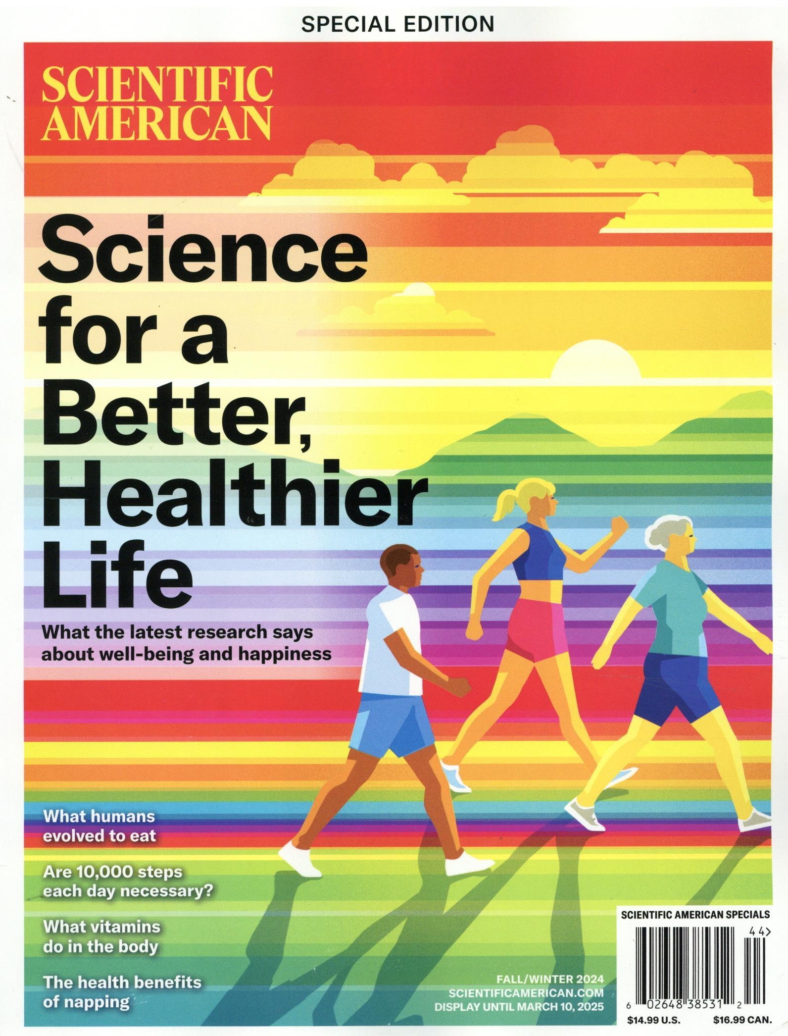 Scientific American Sp