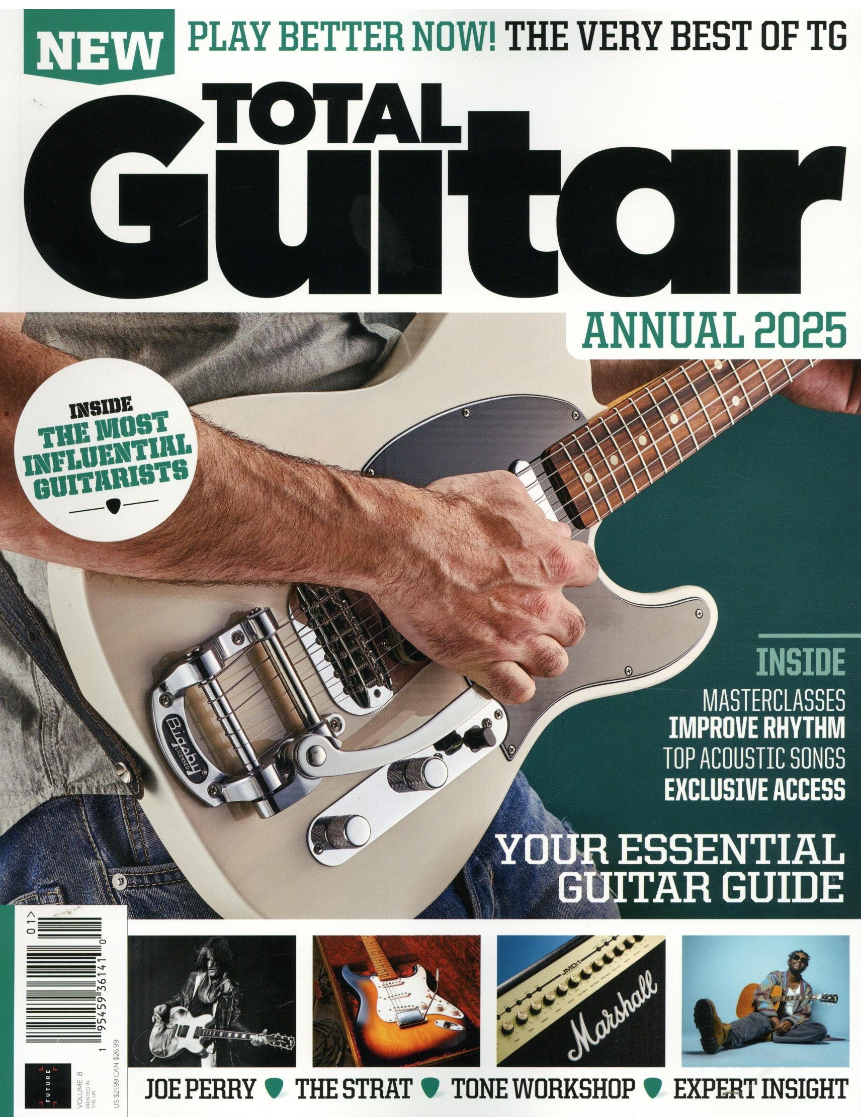 Total Guitar Annual