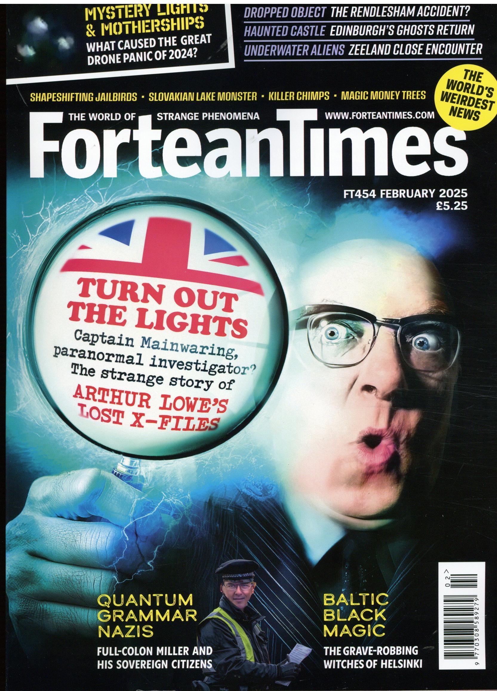 Fortean Times