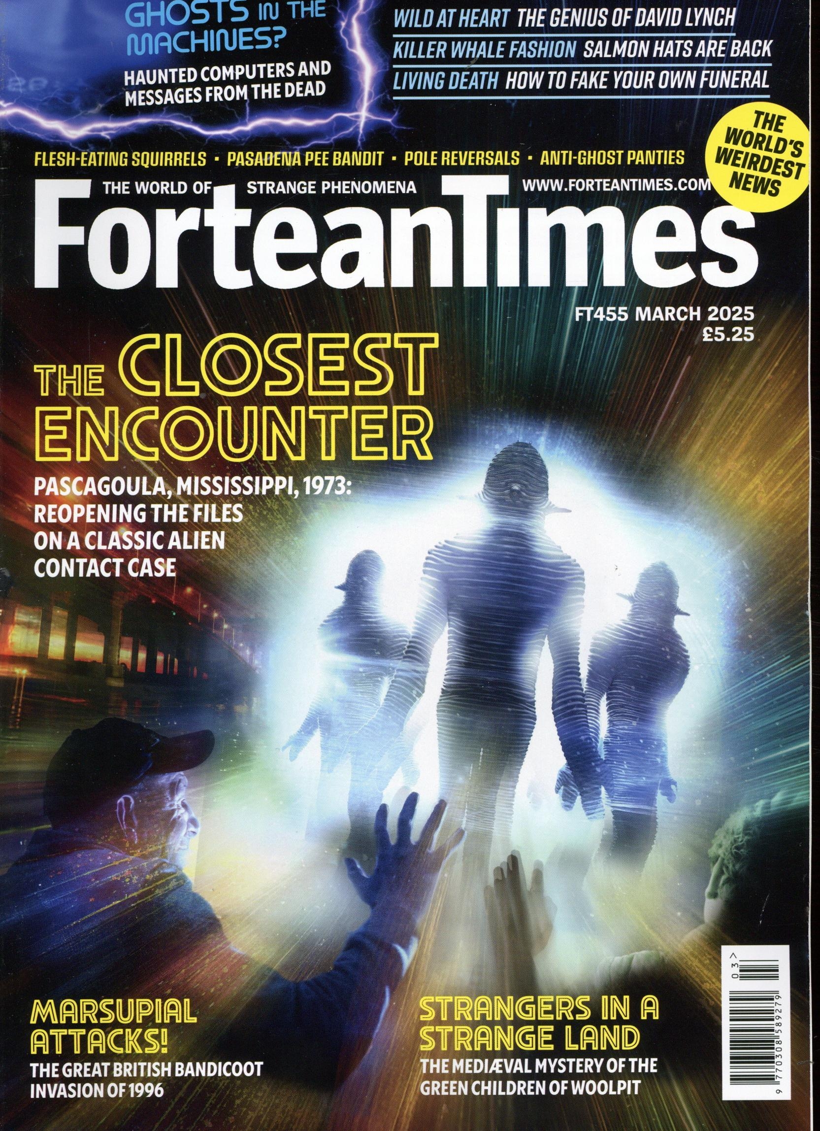 Fortean Times