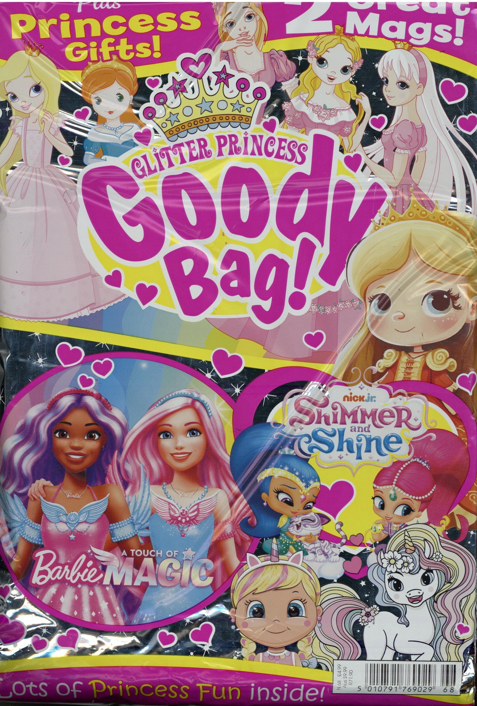 Glitter Princess G Bag