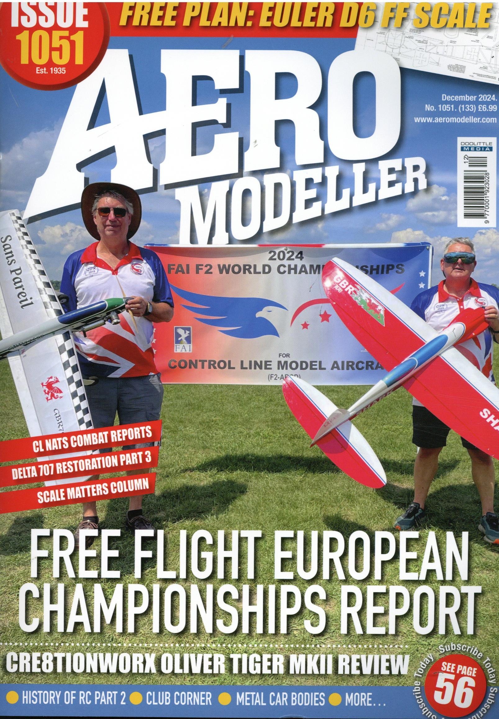 Aeromodeller