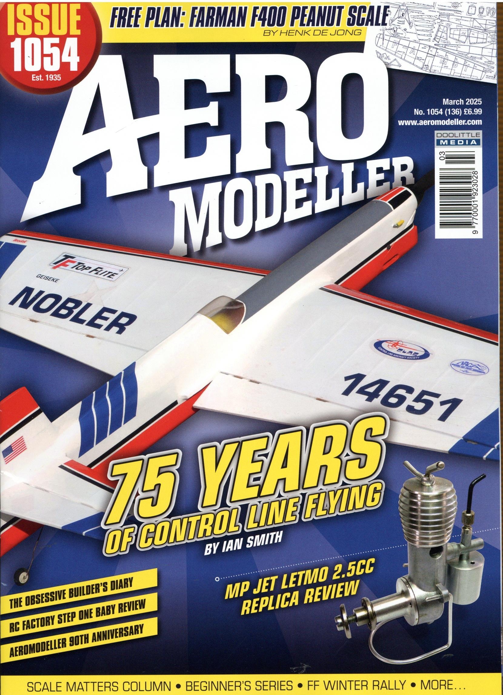 Aeromodeller