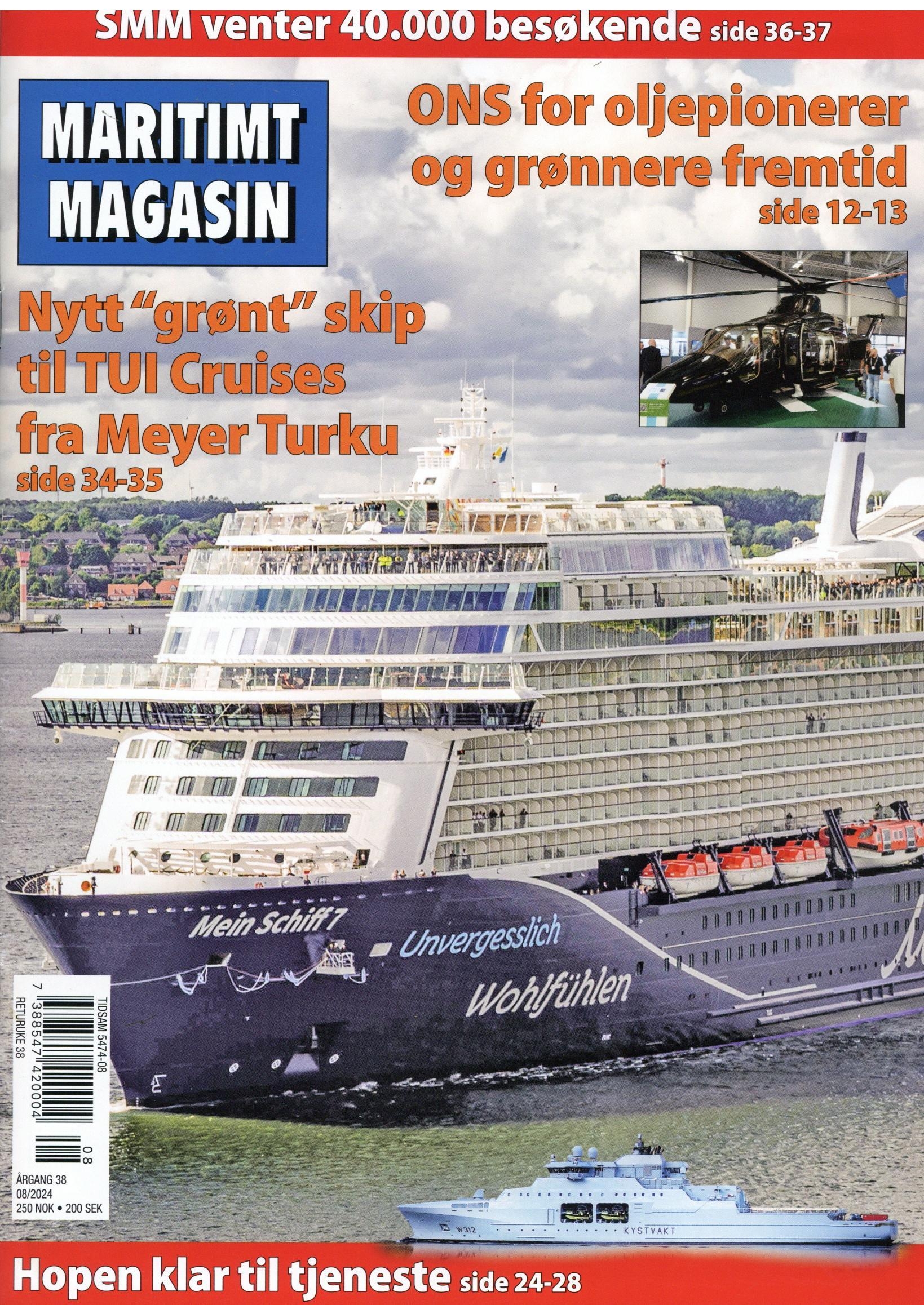 Maritimt Magasin