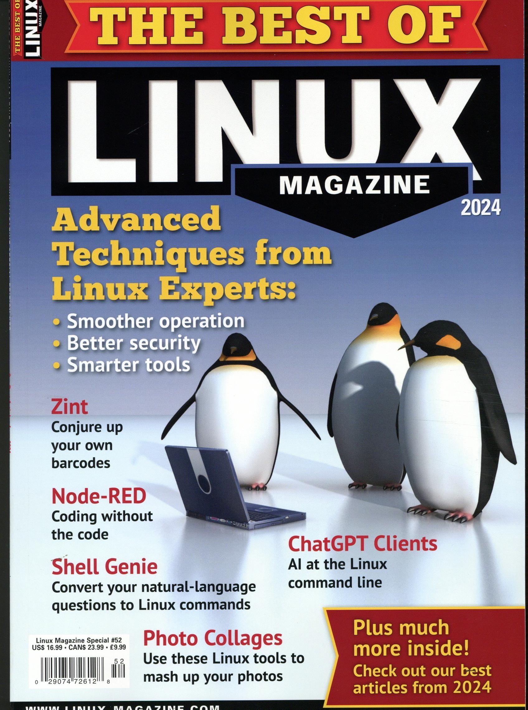 Linux Magazine Special