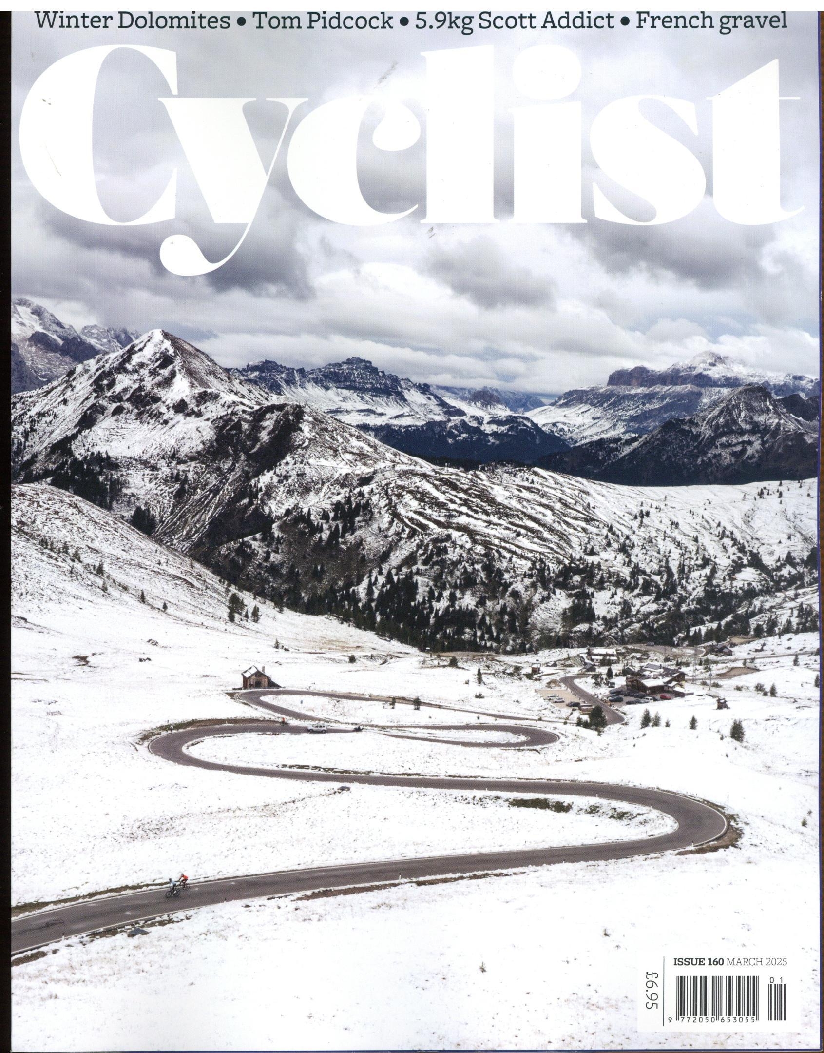 Cyclist Magazine