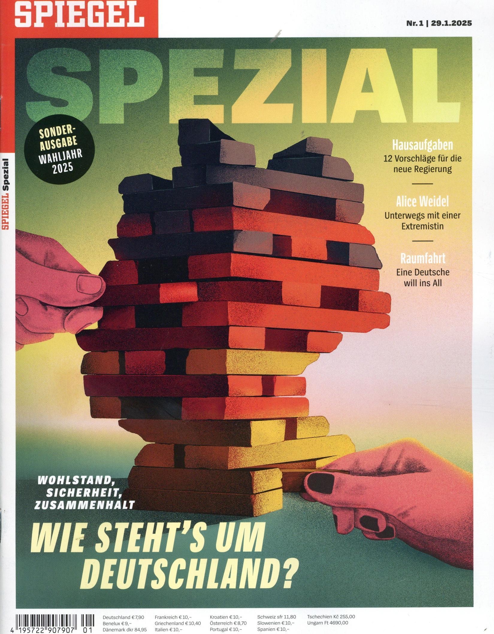 Spiegel Spezial