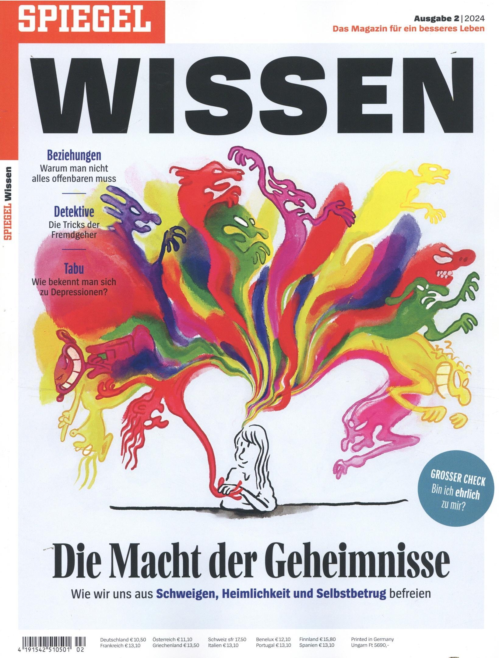 Spiegel Wissen