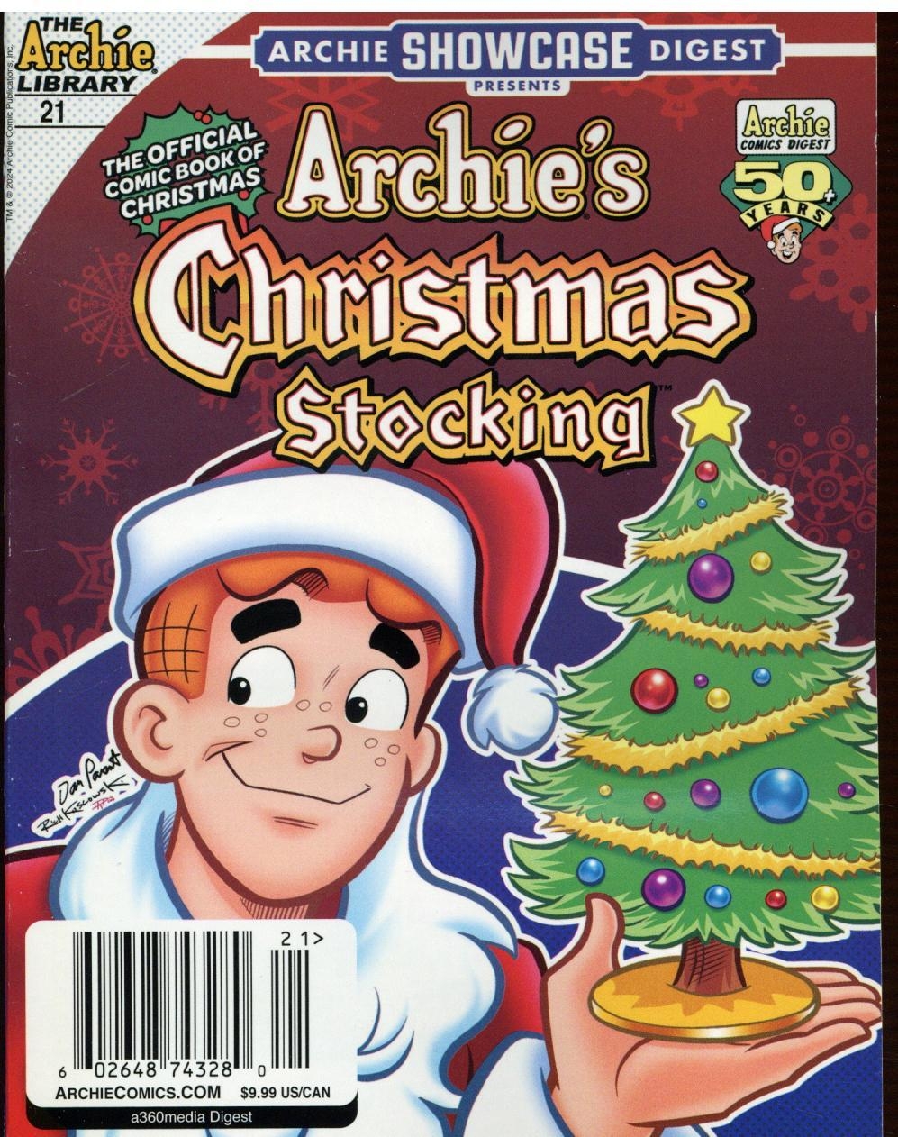 Archie Showcase Digest