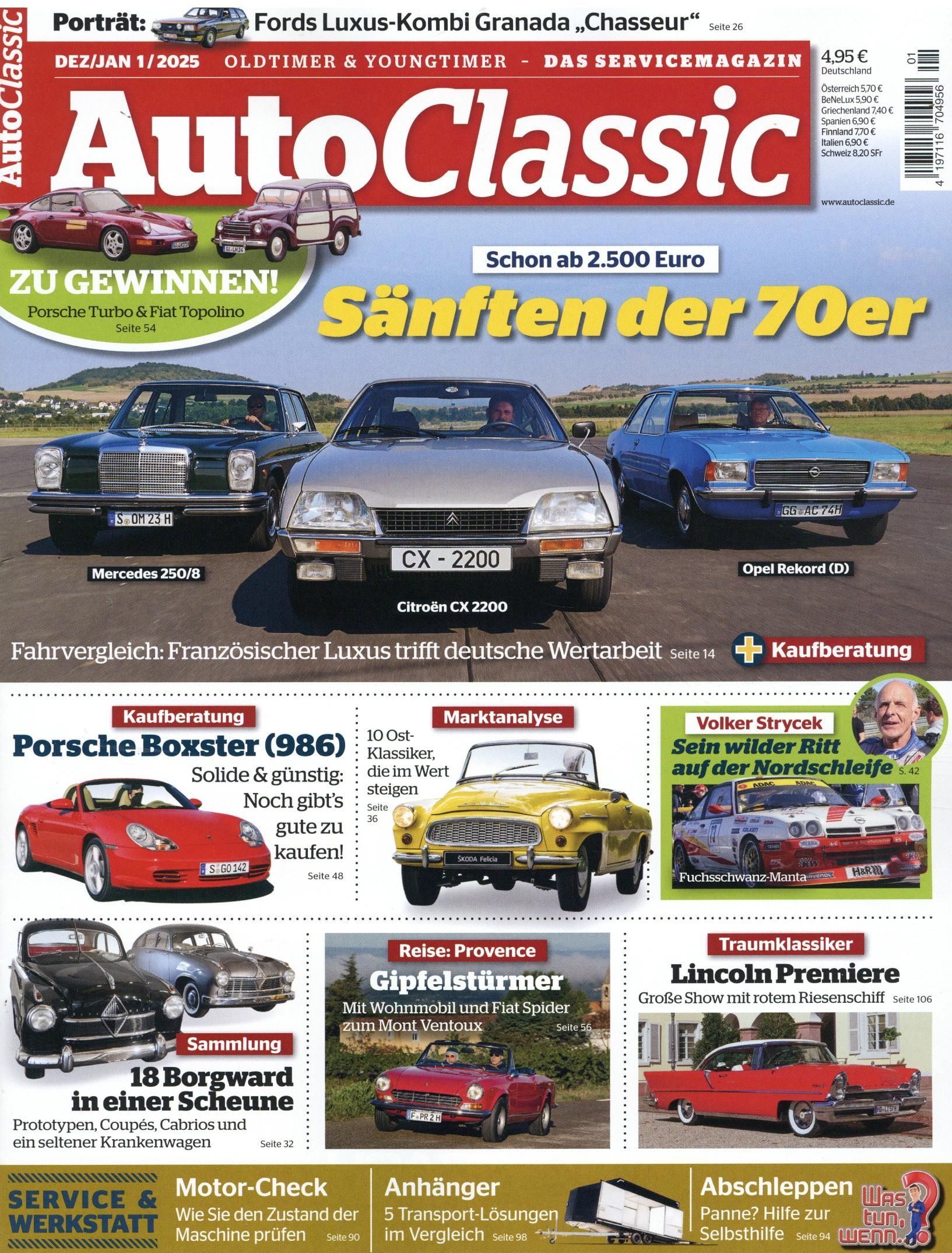 Auto Classic