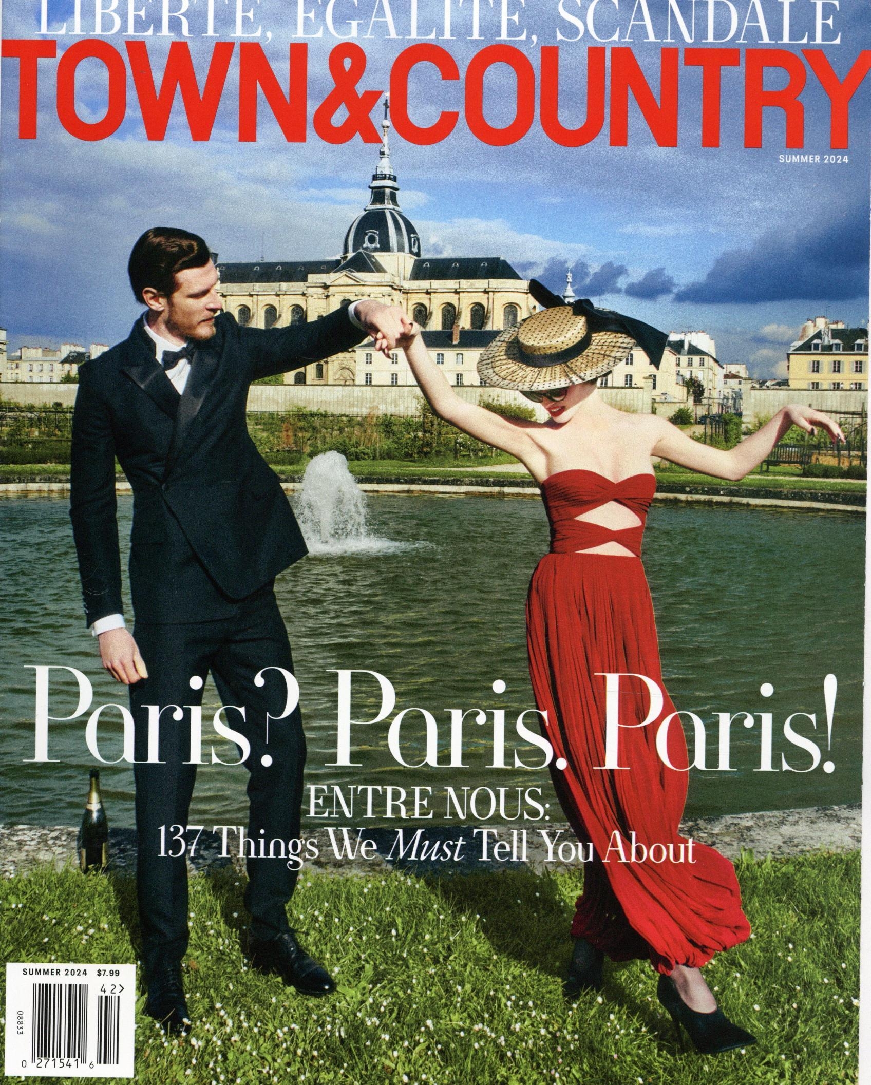 Town & Country (US)