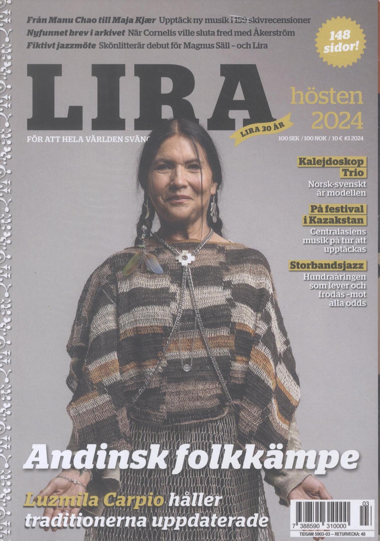 Lira Musikmag