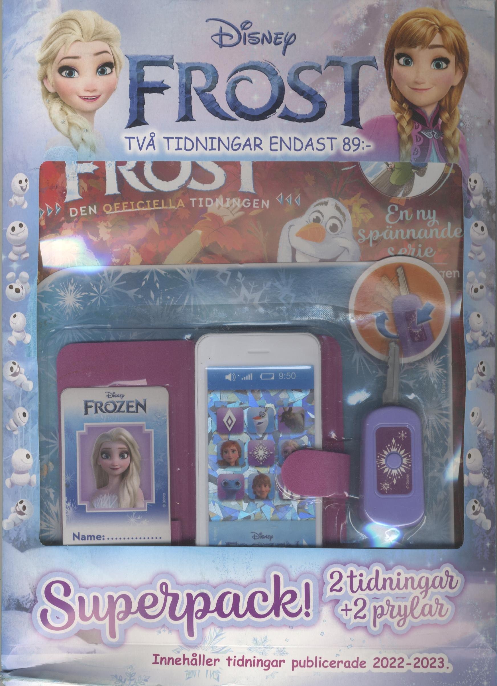 Superpack Frost