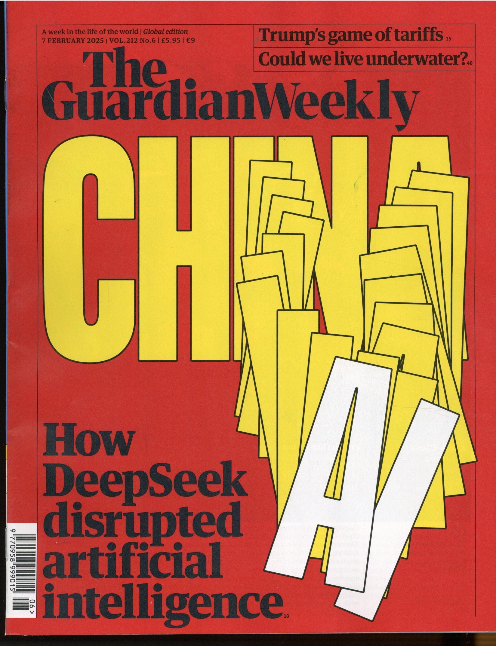 Guardian Weekly