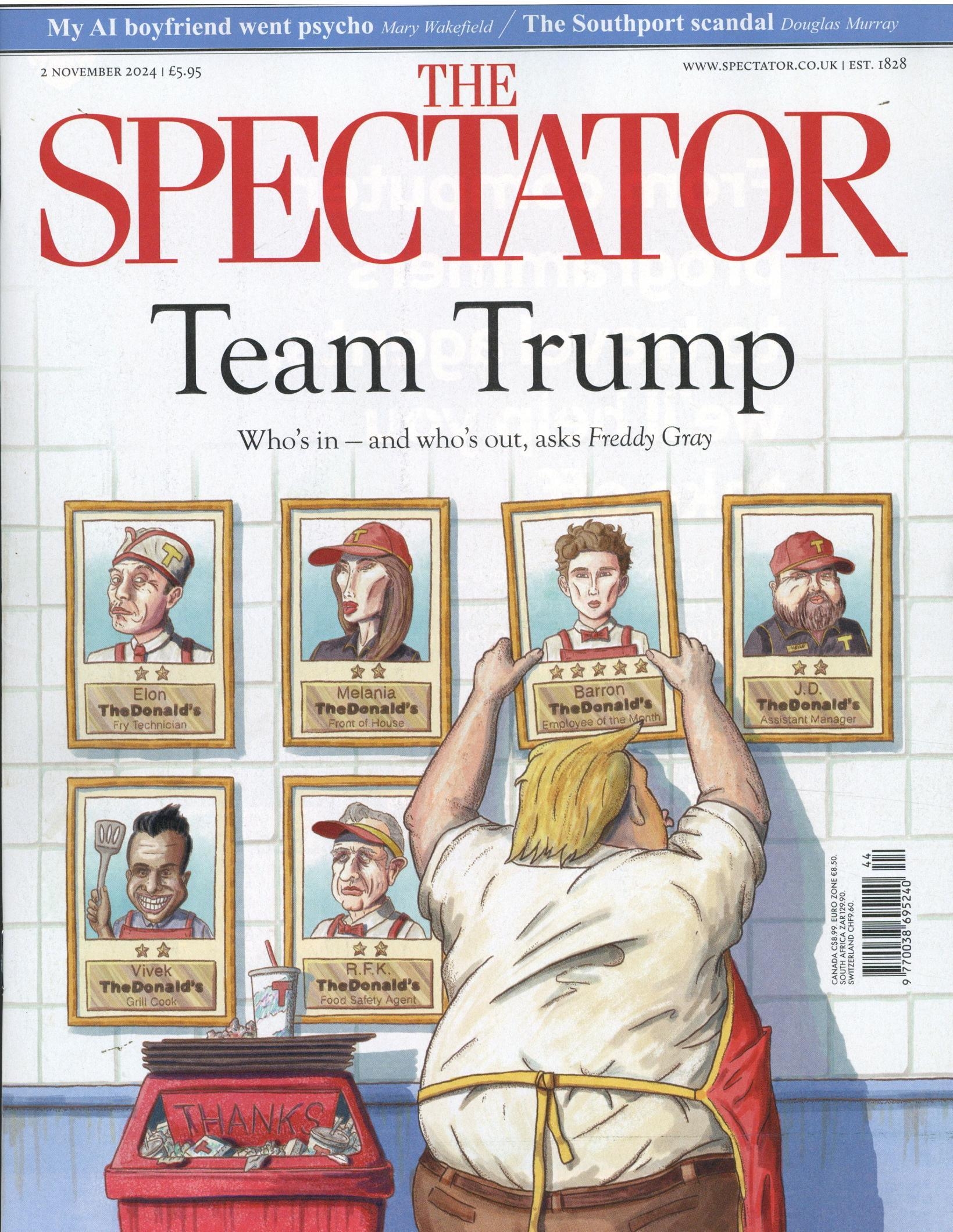 The Spectator