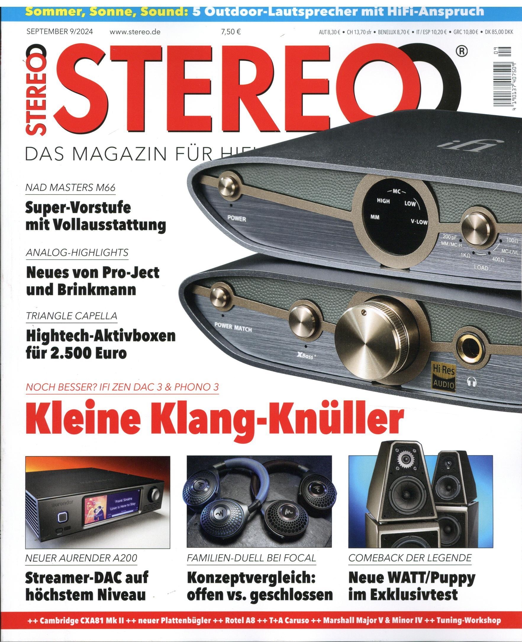 Stereo