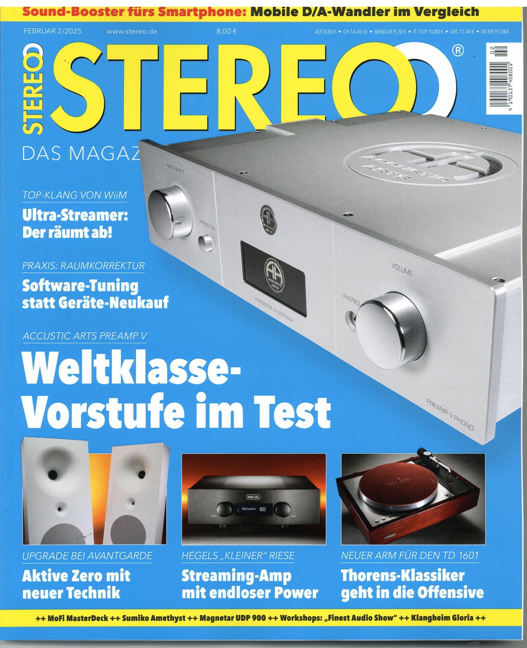 Stereo