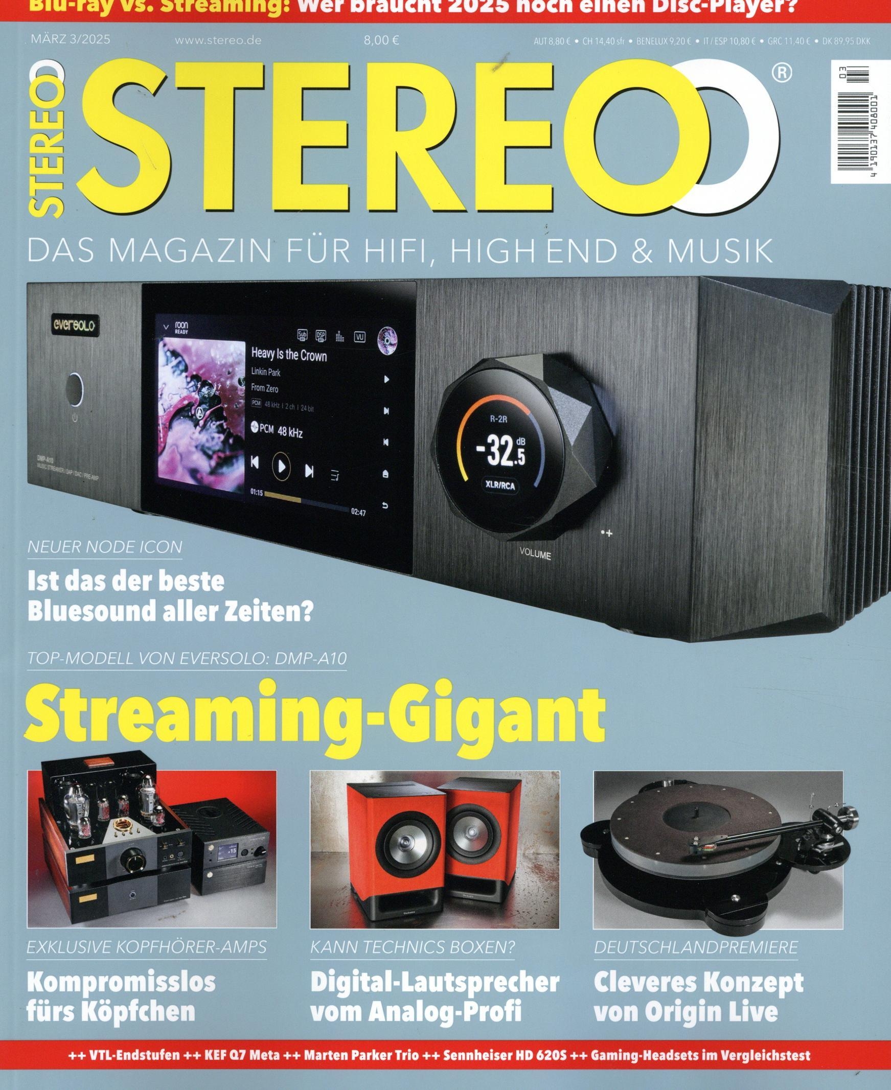 Stereo