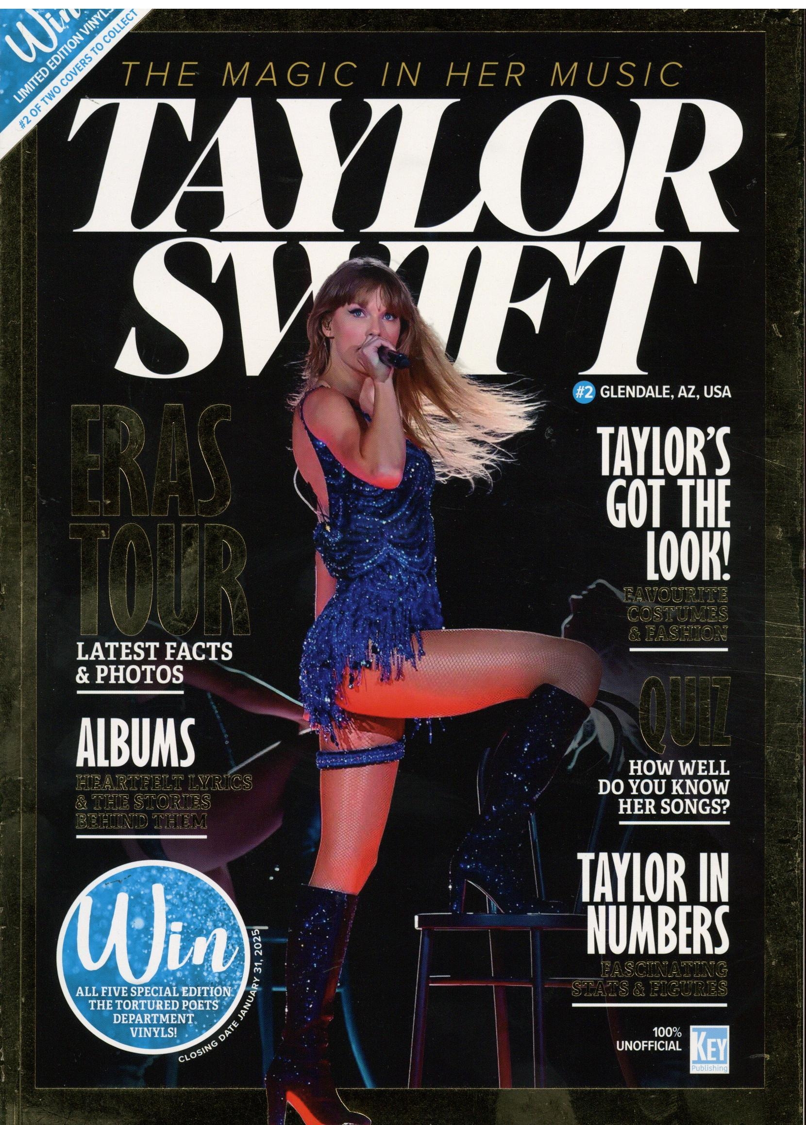 Taylor Swift Magic Mus