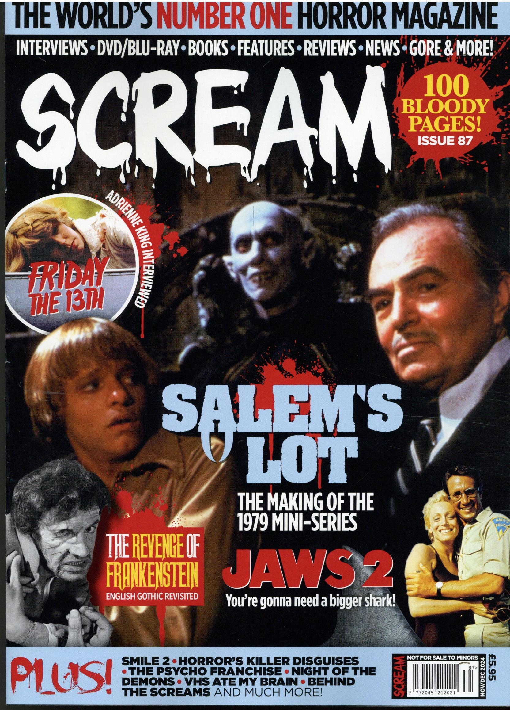 Scream Magazine (UK)