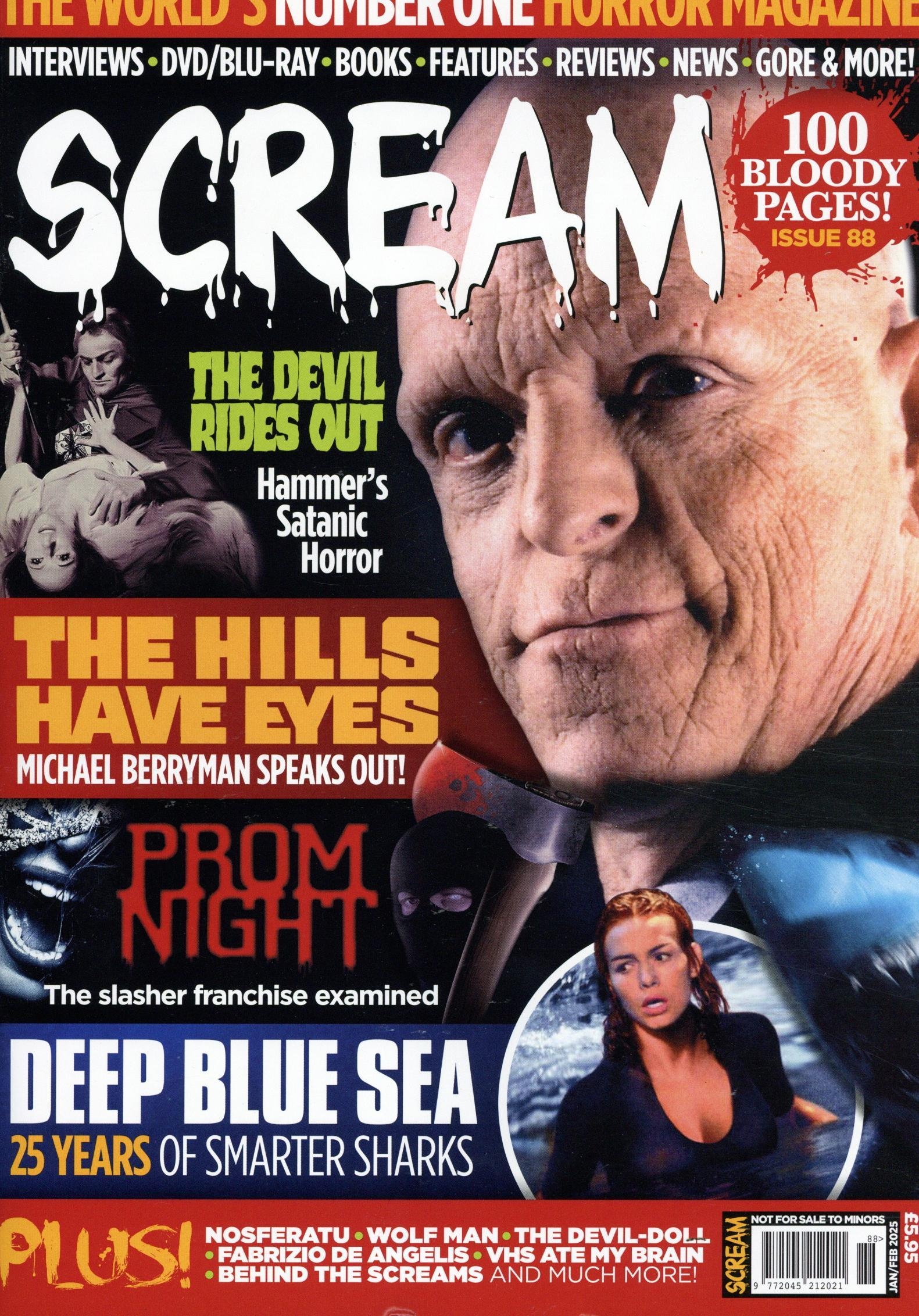 Scream Magazine (UK)