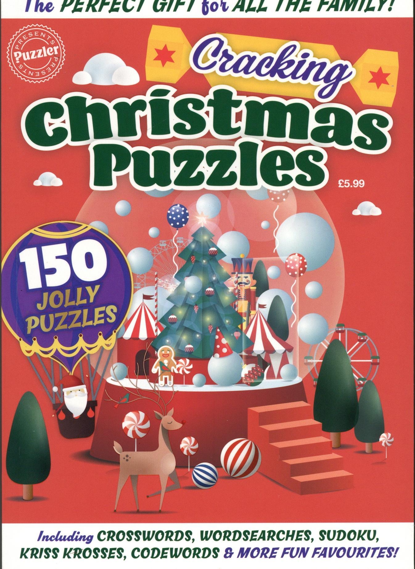 Puzzler Presents