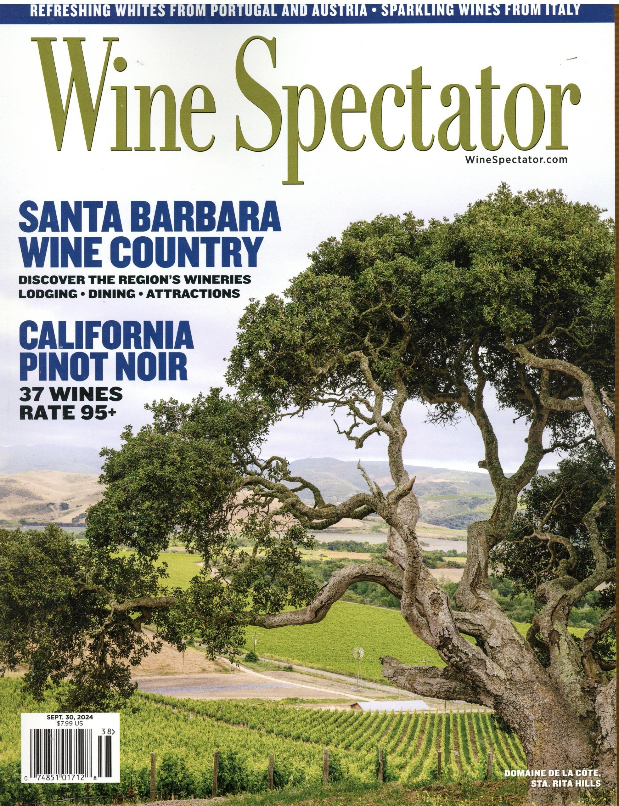 Wine Spectator