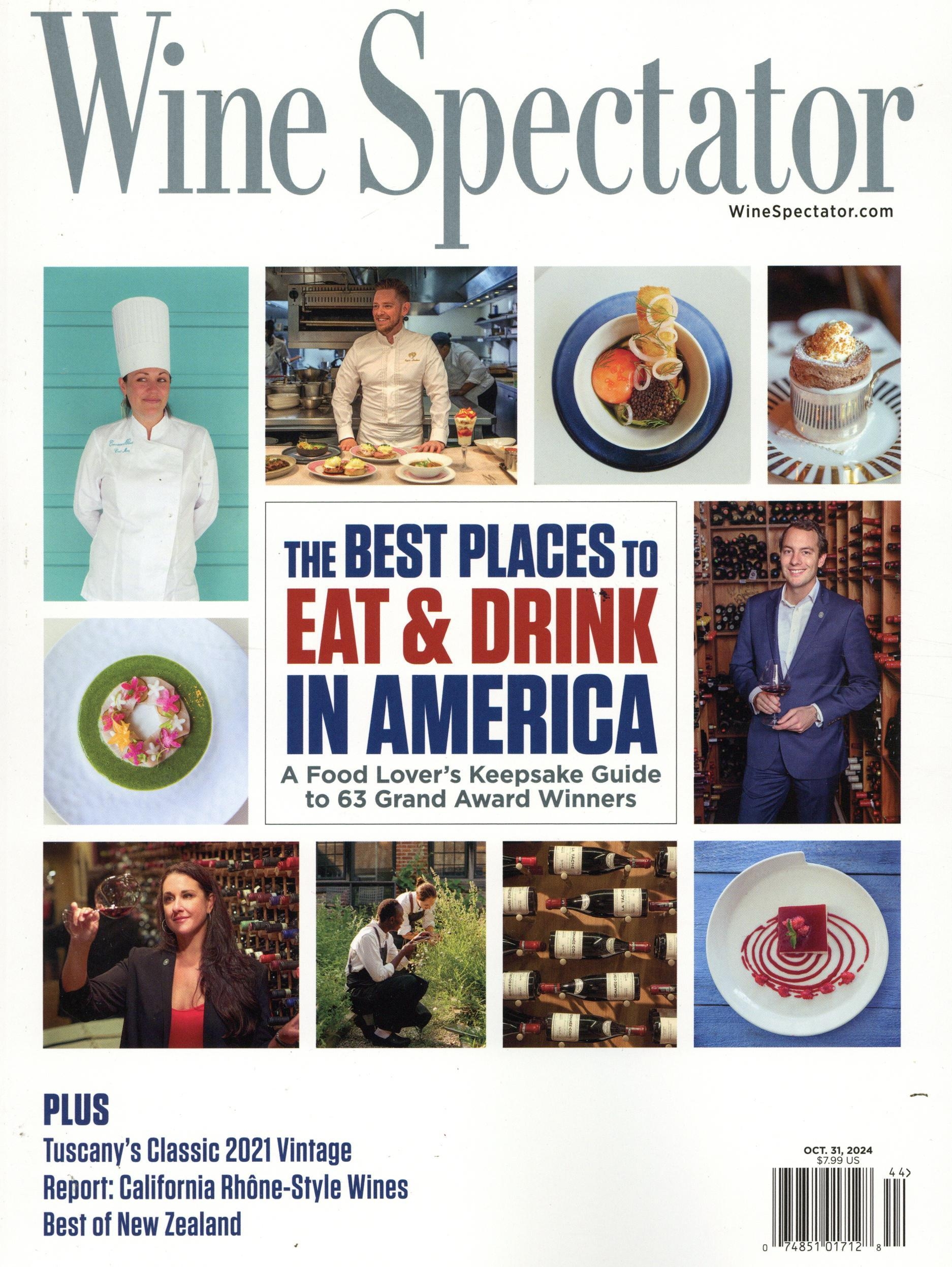 Wine Spectator