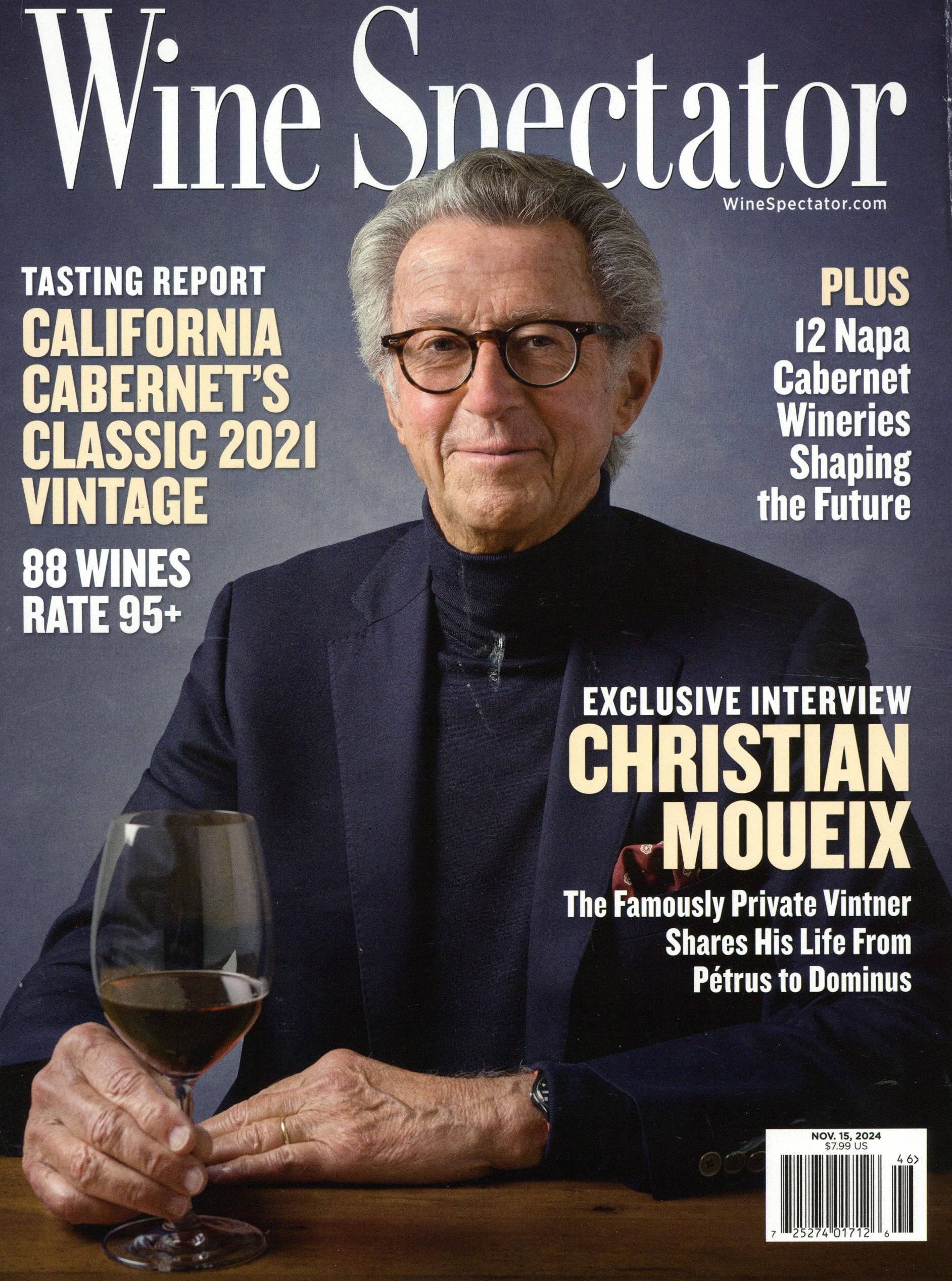 Wine Spectator