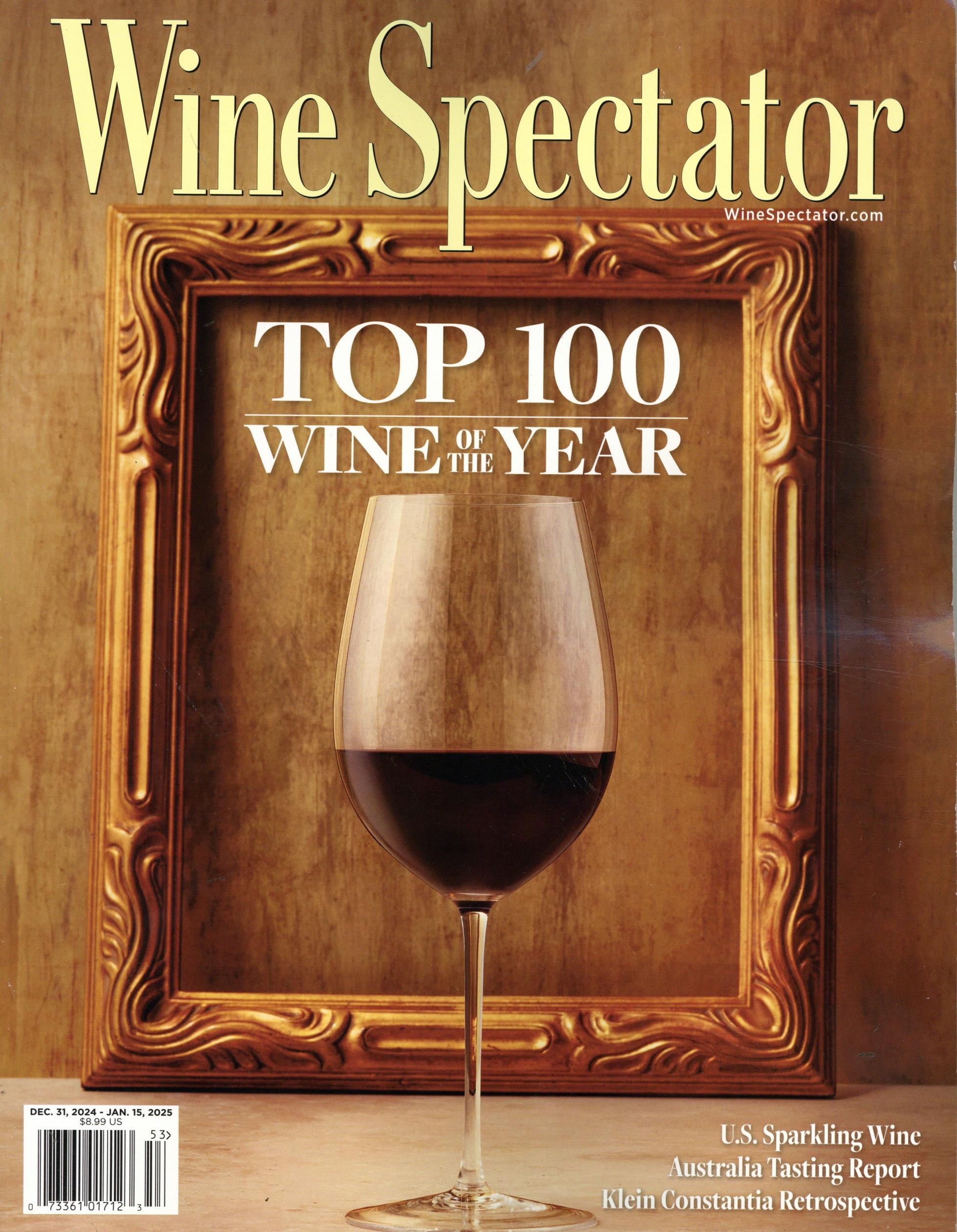 Wine Spectator