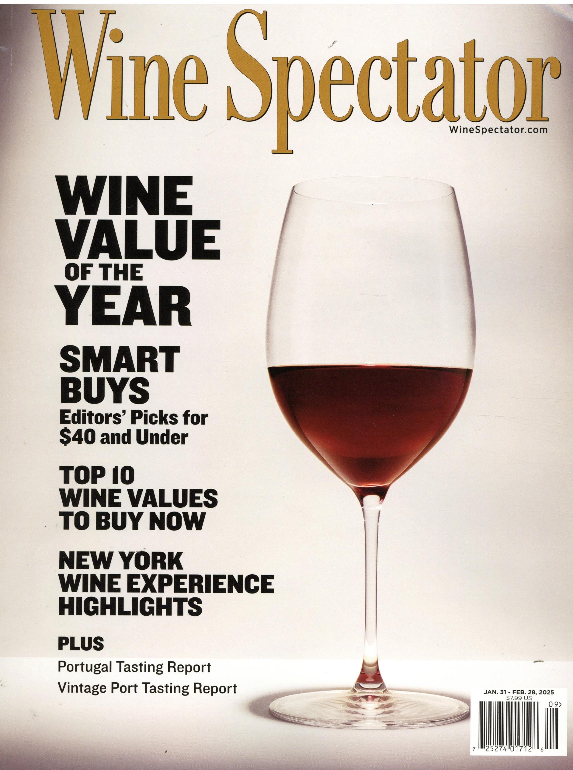 Wine Spectator