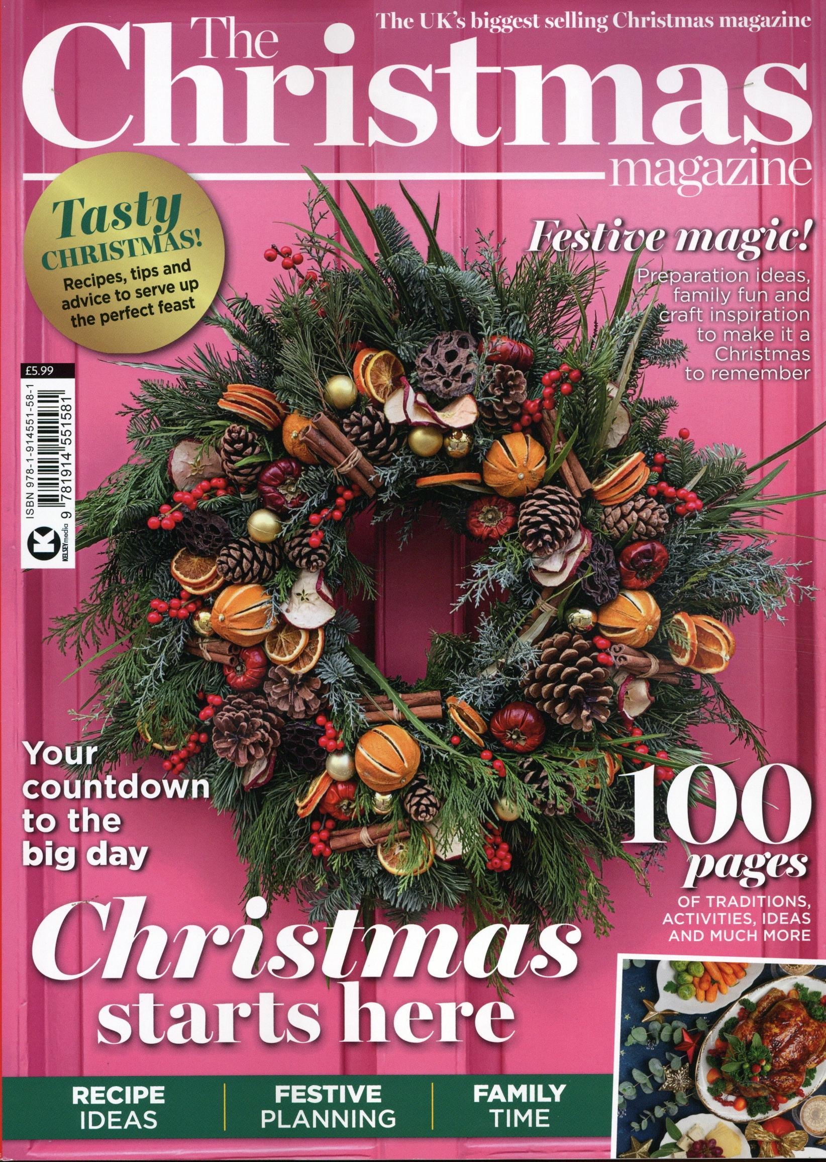 Christmas Magazine