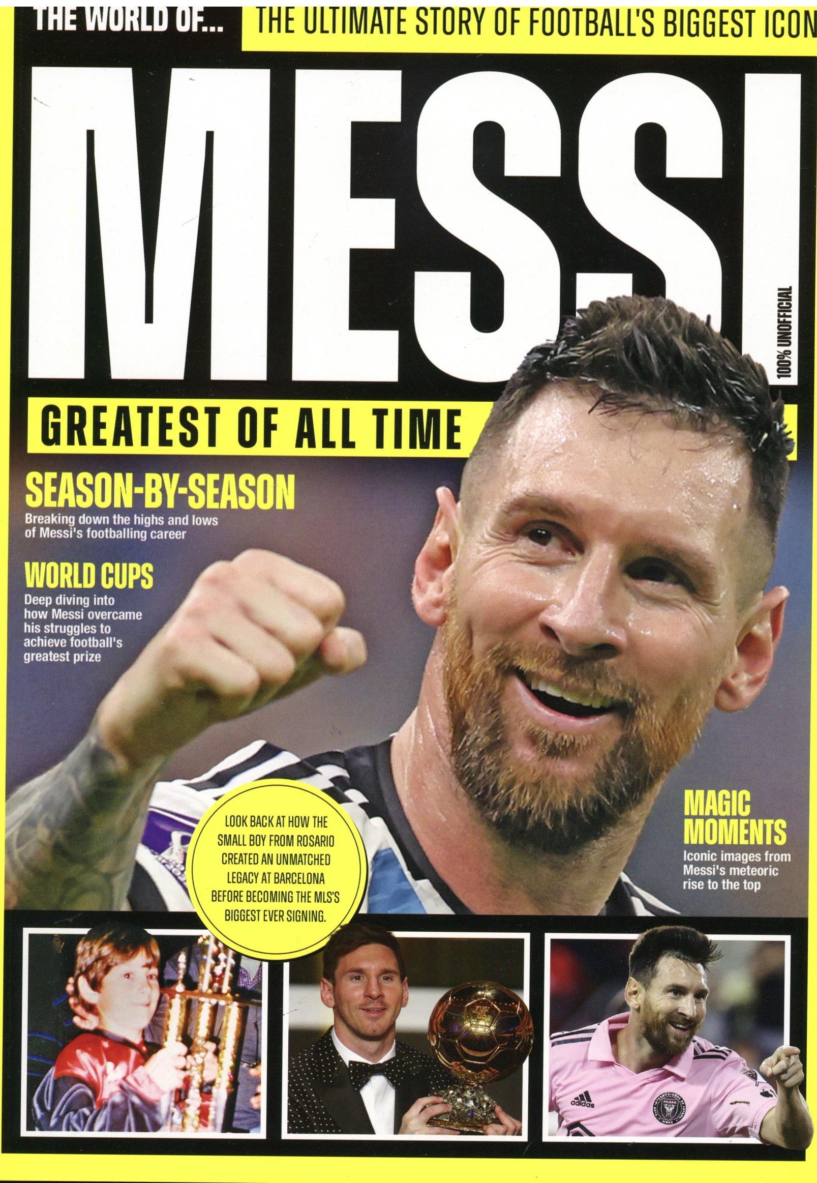 The World Of Messi