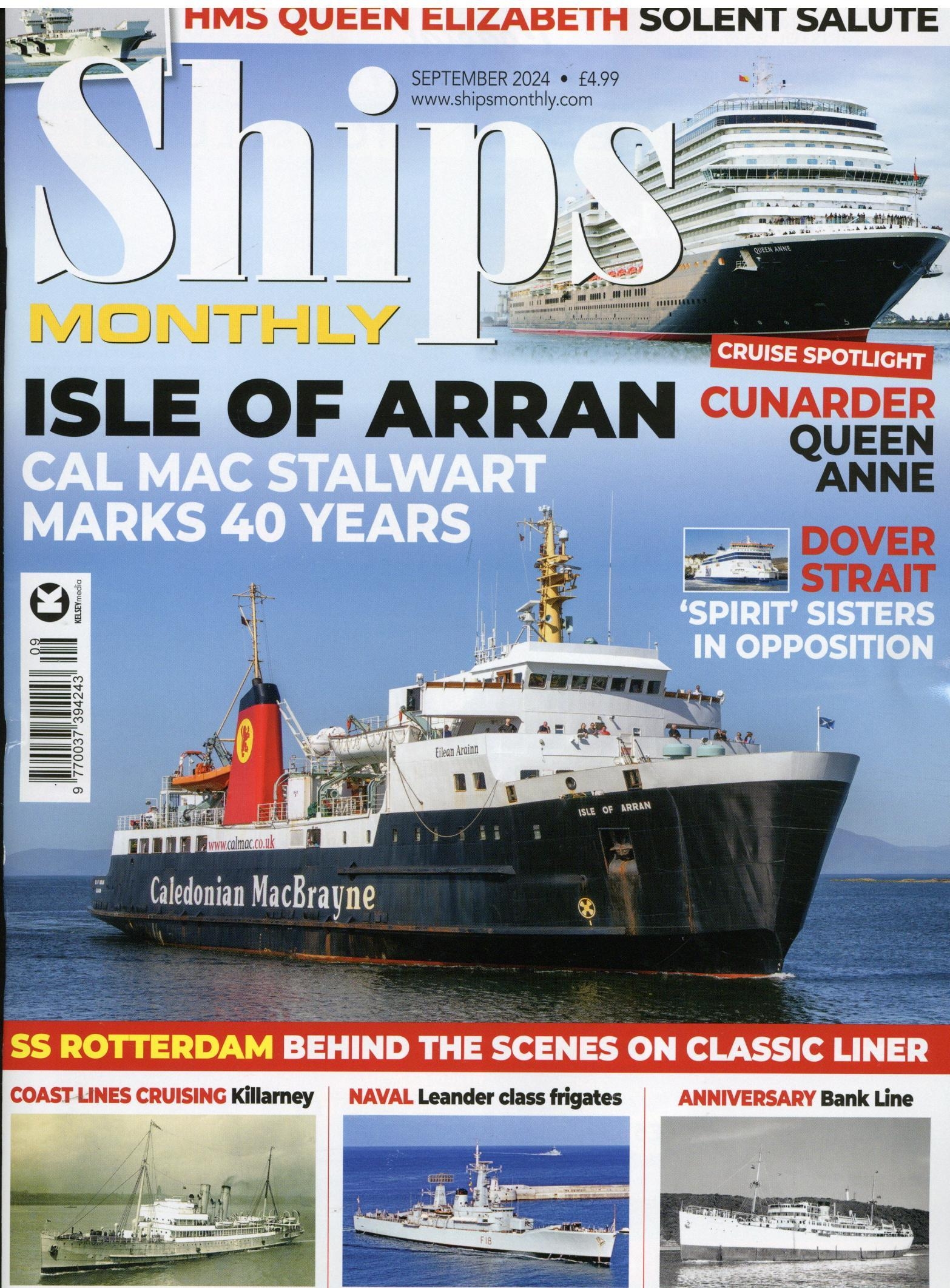 Ships Monthly