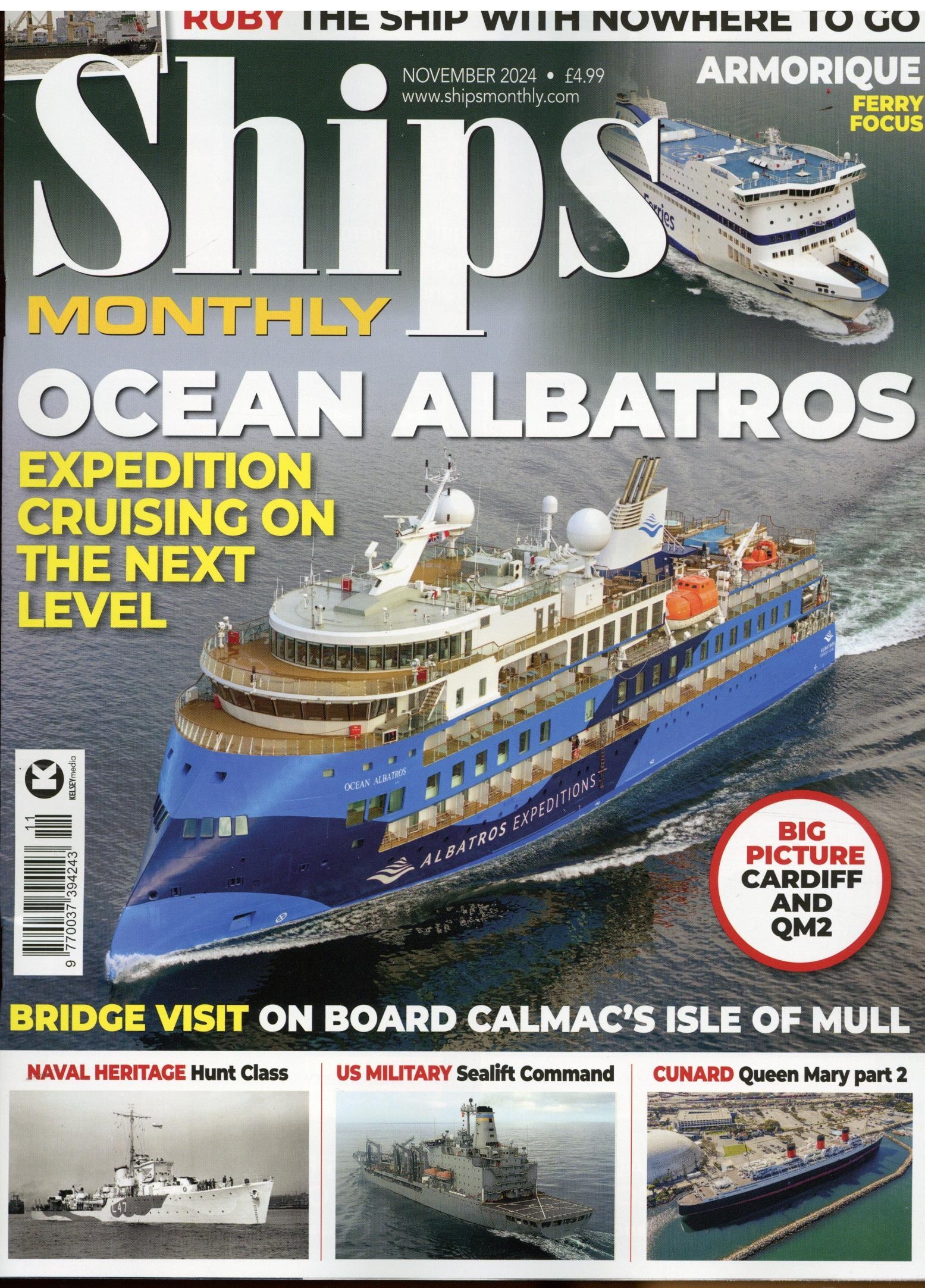 Ships Monthly